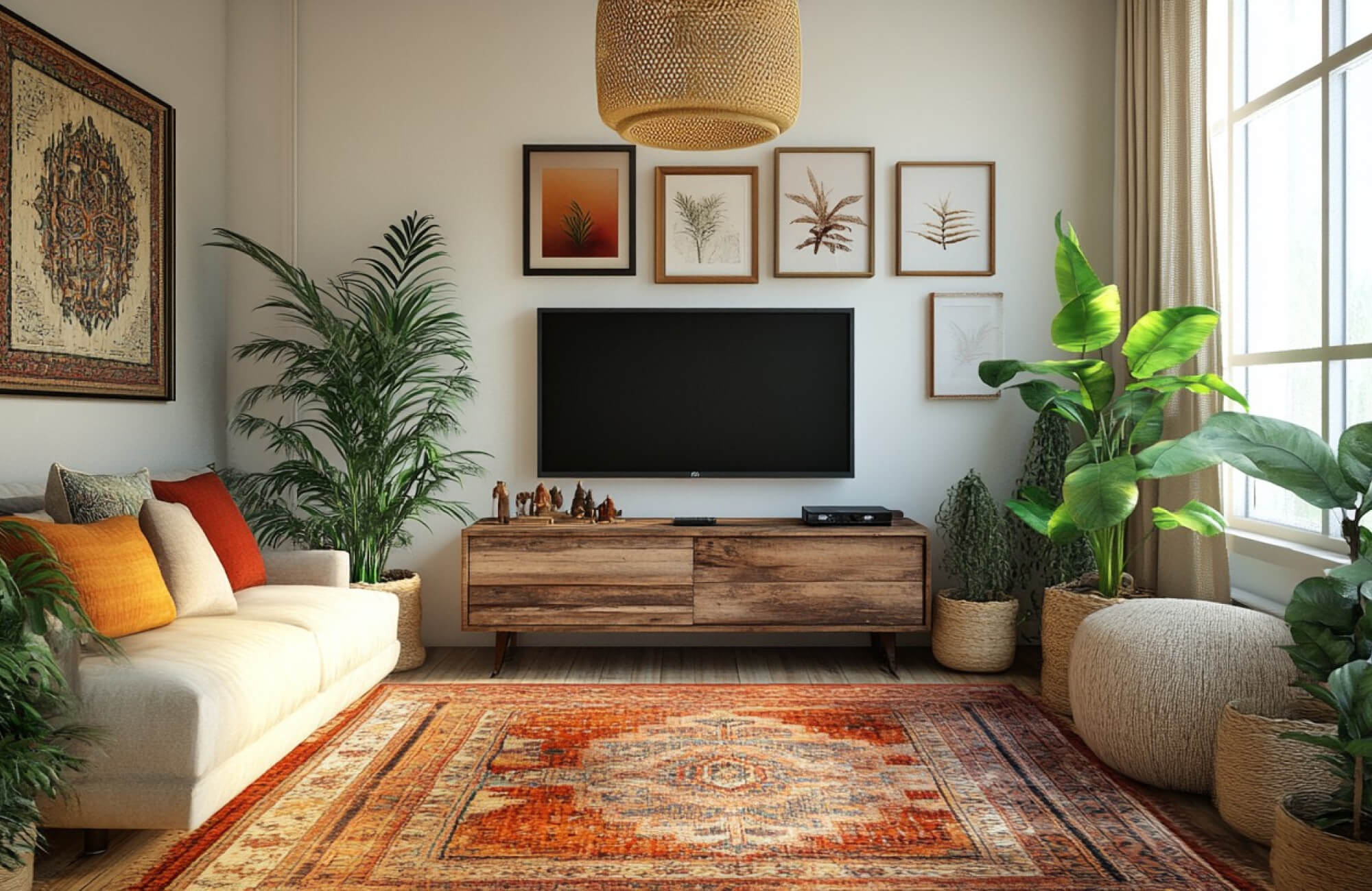 How To Maximize Space With Rugs In Small Rooms