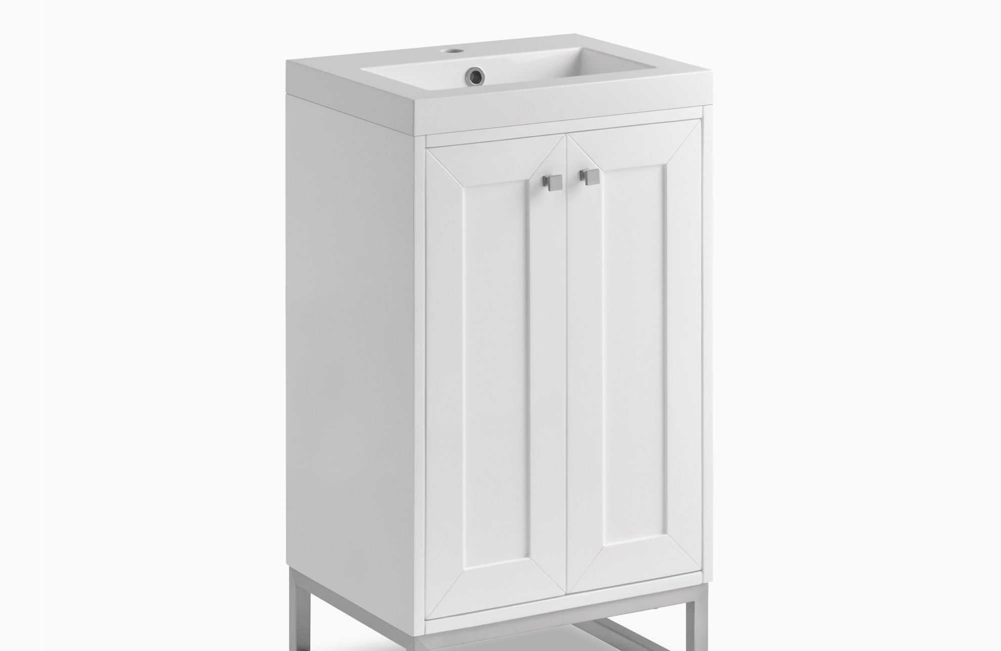 Is A 20-Inch Bathroom Vanity Practical For A Small Bath?