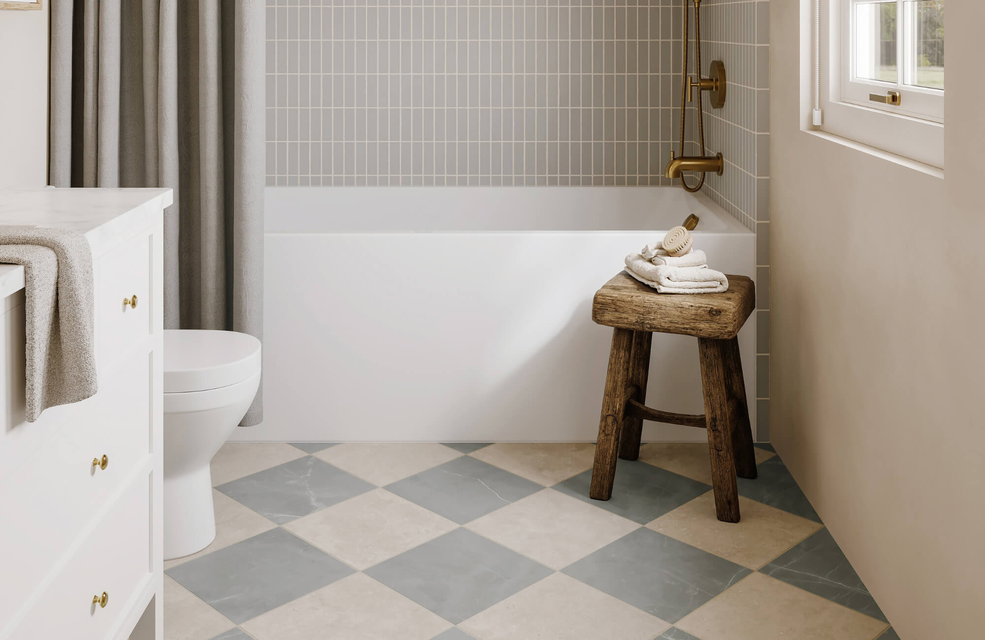 Half Bathrooms Whole Impact The Design Principles That Actually Matter: Transform Your Space