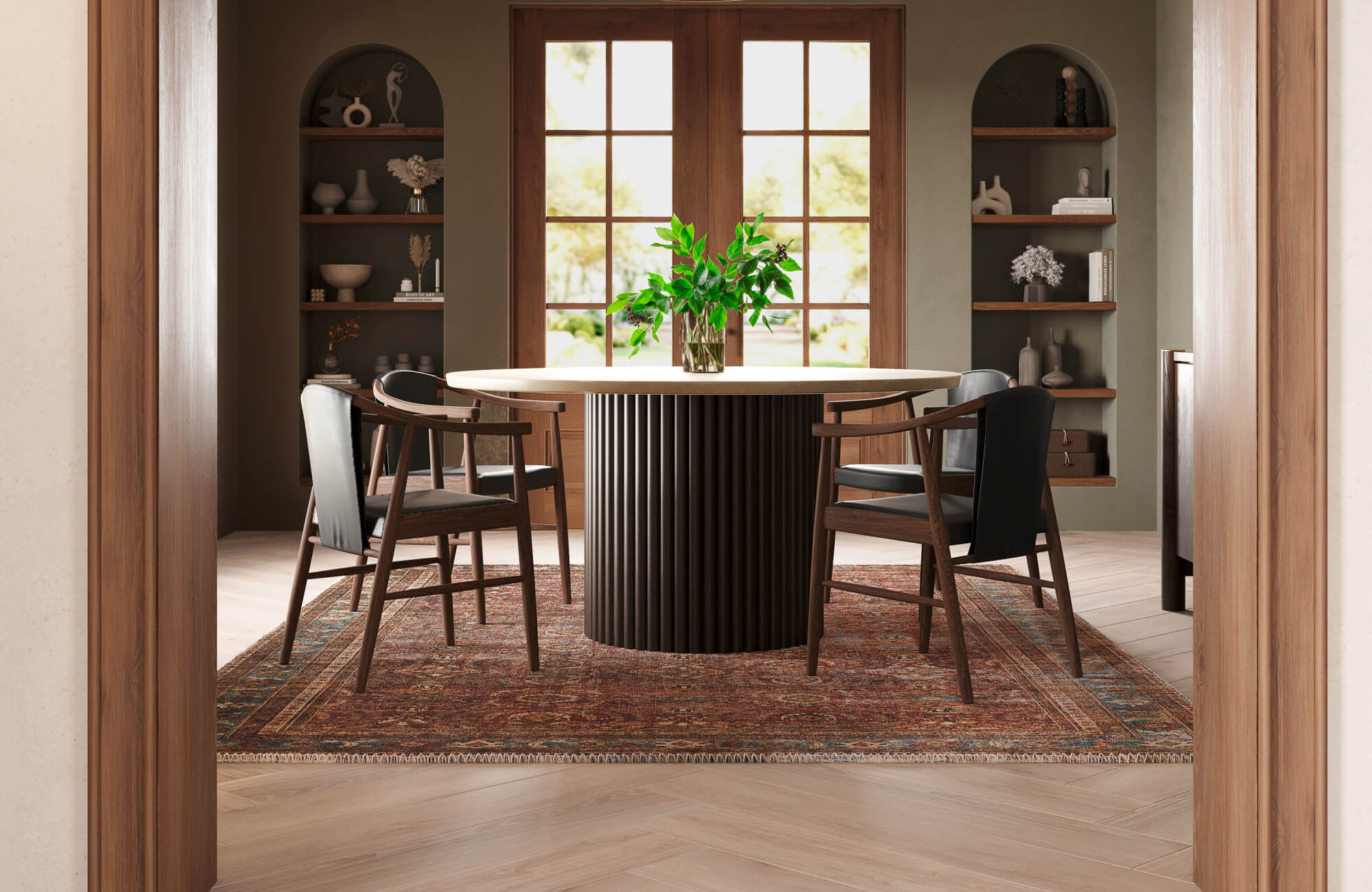 Should You Use A Square Rug Like A 10x10 In Your Home?