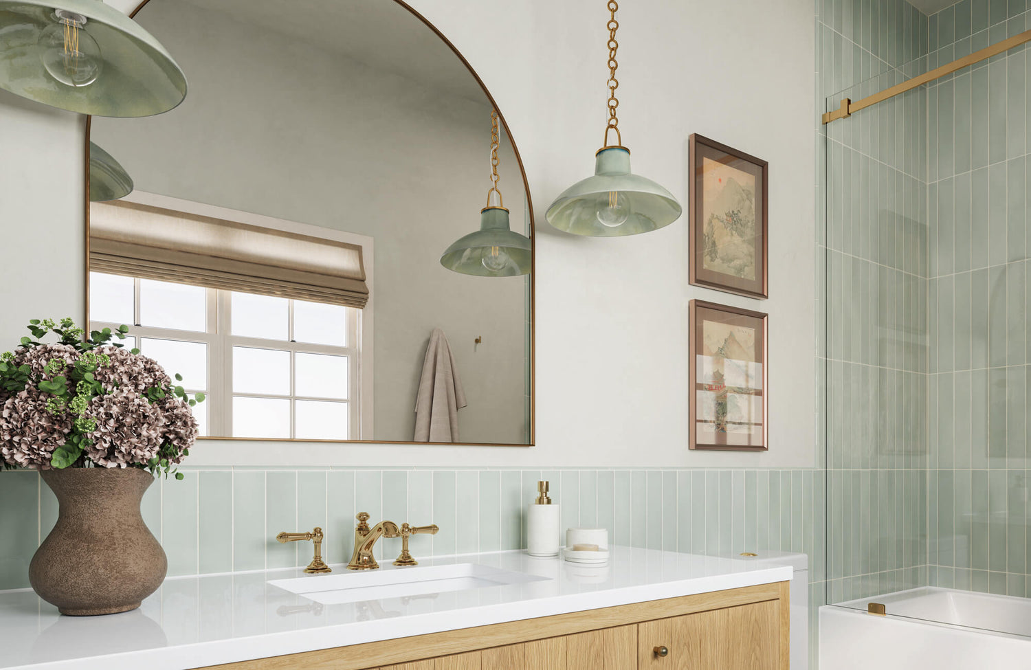 What Type Of Mirrors Fit Rustic Or Farmhouse Decor?