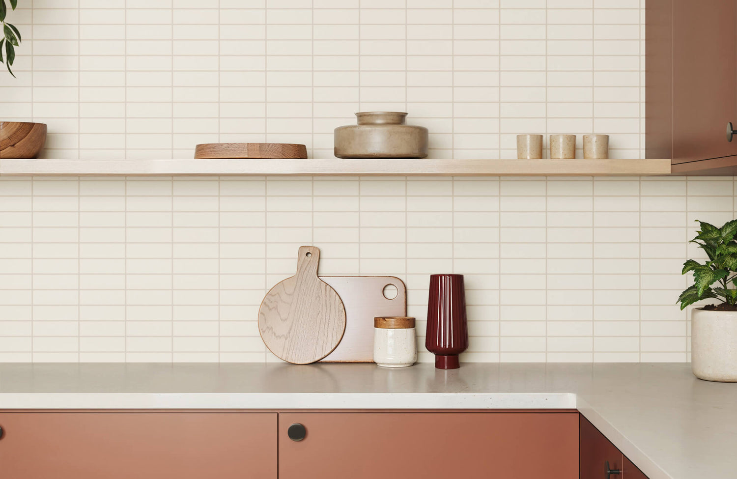 What’s The Proper Way To Install A Ceramic Backsplash?