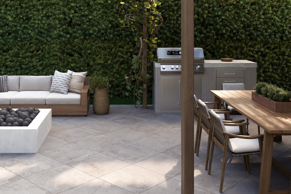 Outdoor Floor Tile