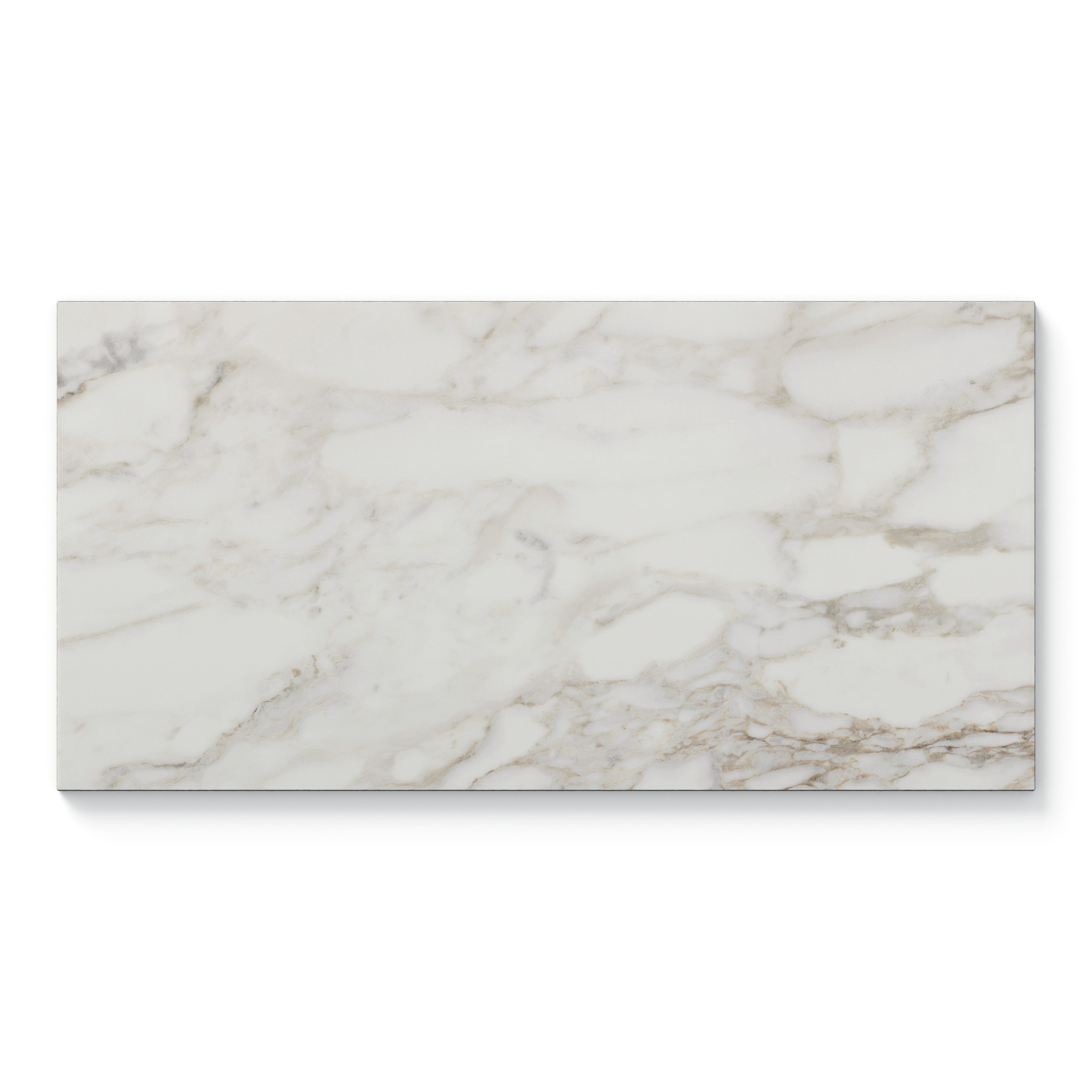 Giada 12x24 Matte Porcelain Tile in Renoir