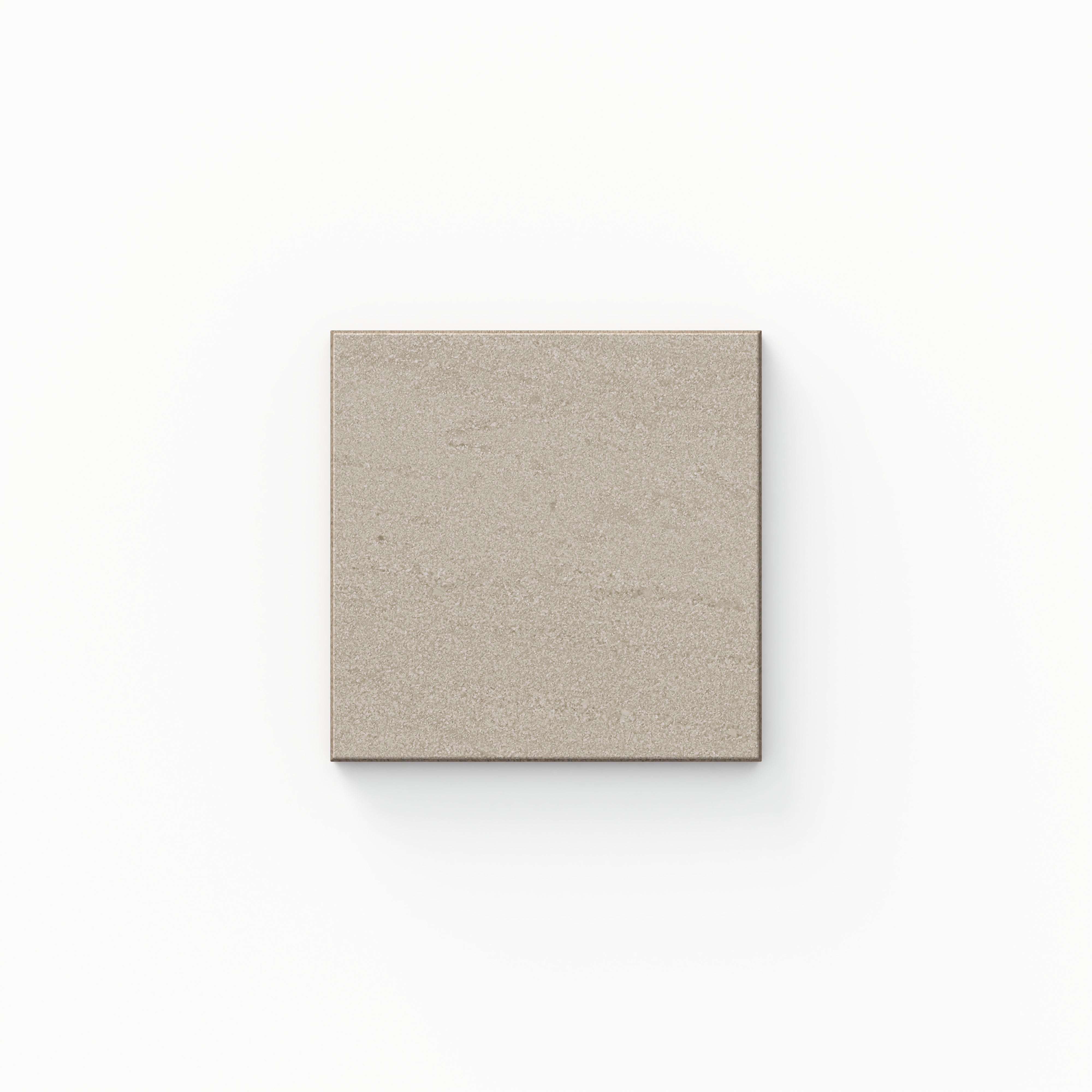 Bryce 4 x 4 Satin in Dune Sample