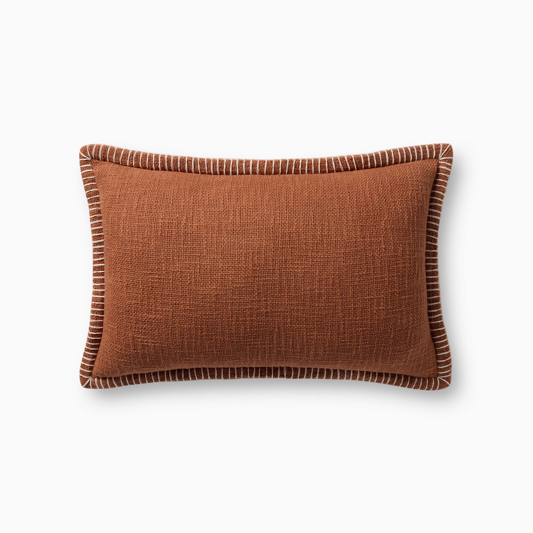 【新品】everyone MARENCO throwie cushion EM_1032872879_Merelle_Terracot