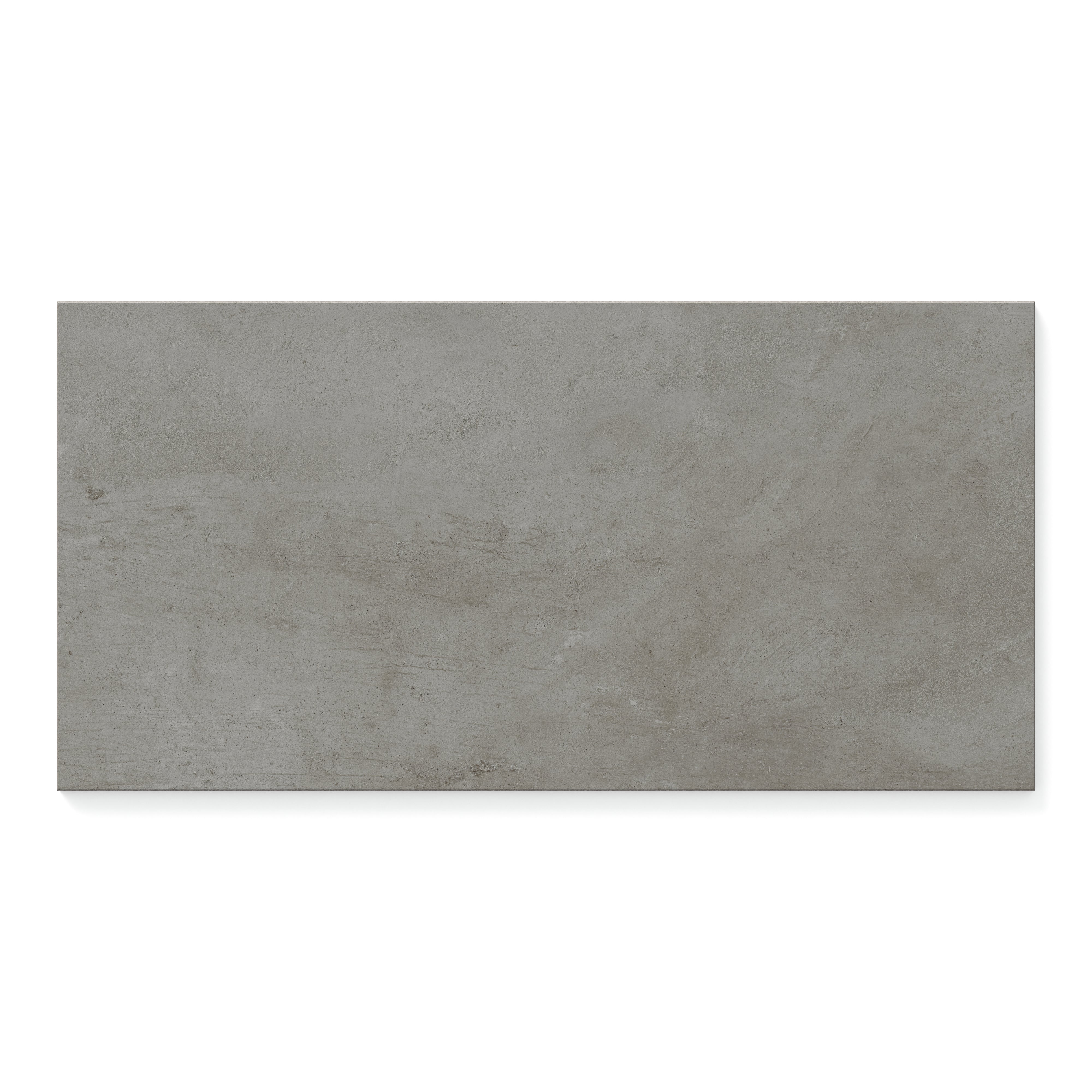Ramsey 12x24 Matte Porcelain Tile in Ash