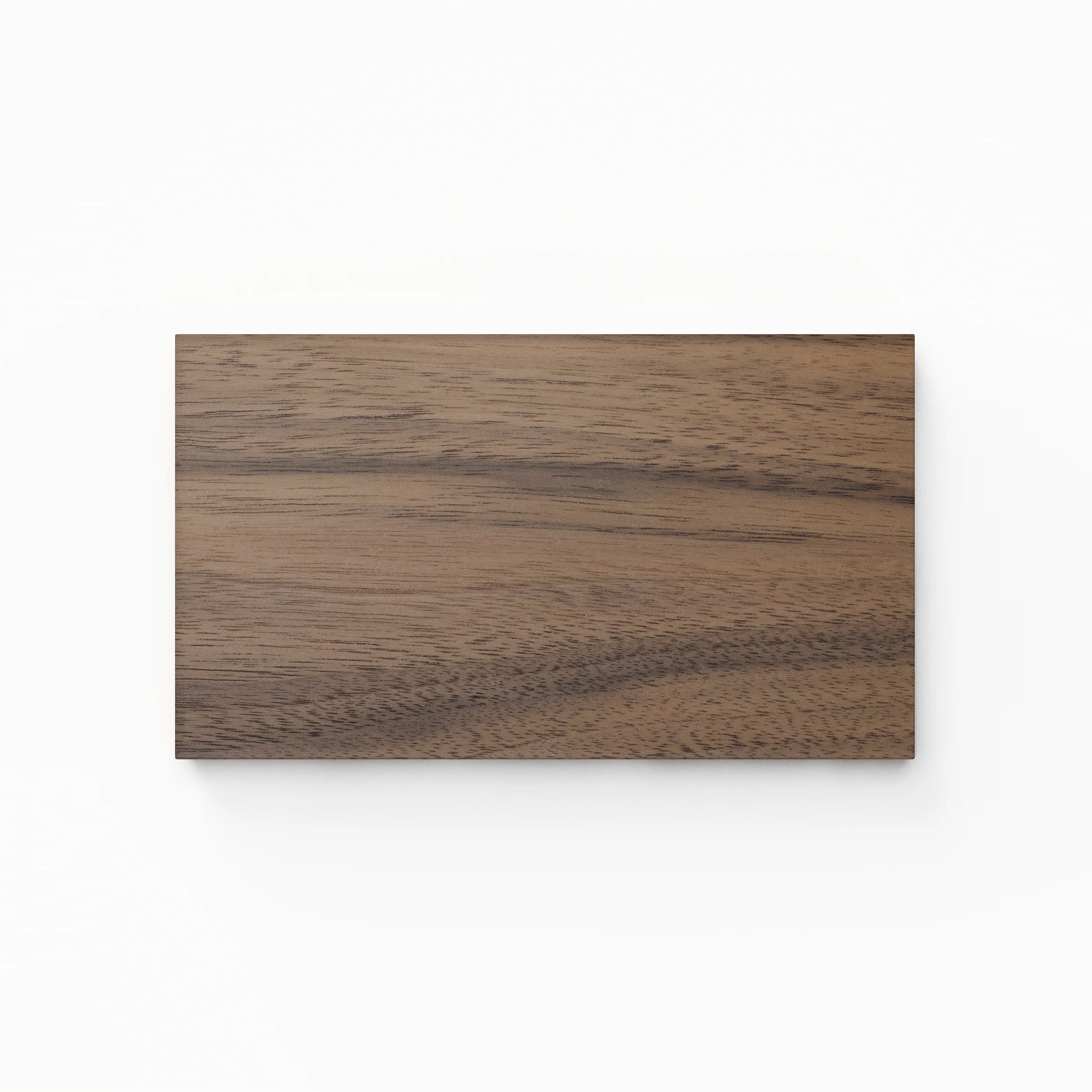 Matte Walnut 3x5 Wood Sample
