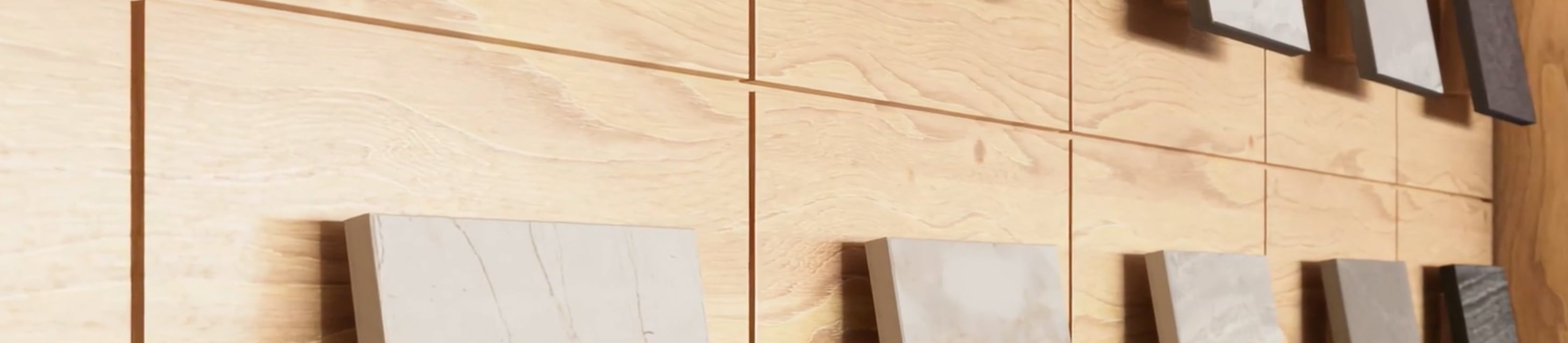 Edward Martin's Tile Samples: Get a tactile feel of our exquisite tile range to find your perfect match for any project.