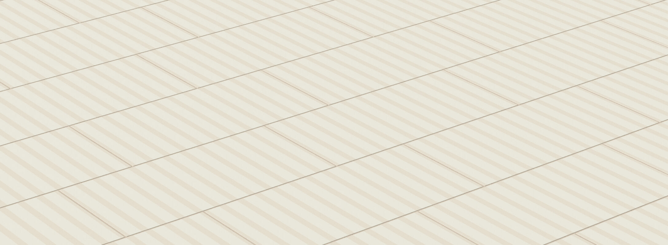 Elegant multicolor tiles featuring subtle beige stripes, offering a sophisticated and modern touch to kitchen floors