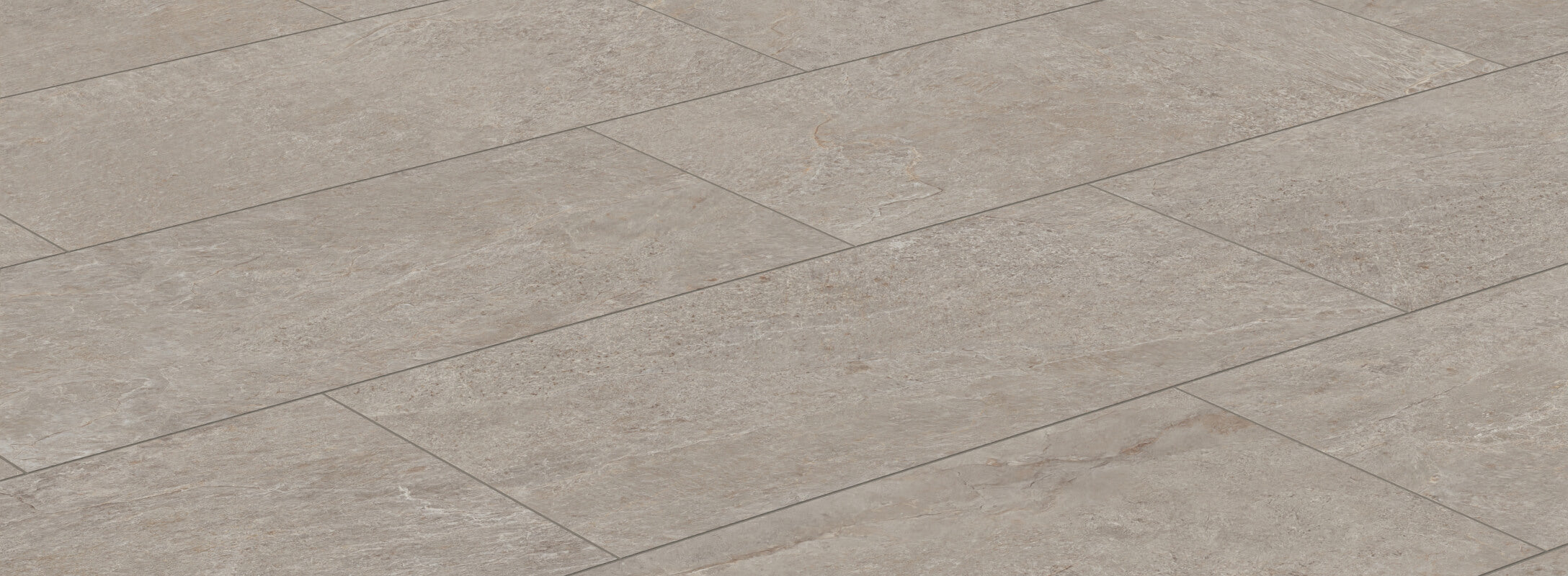 Elegant 24x48 brown porcelain tiles with a natural matte finish, arranged in a modern staggered layout to highlight their subtle texture and earthy tones.