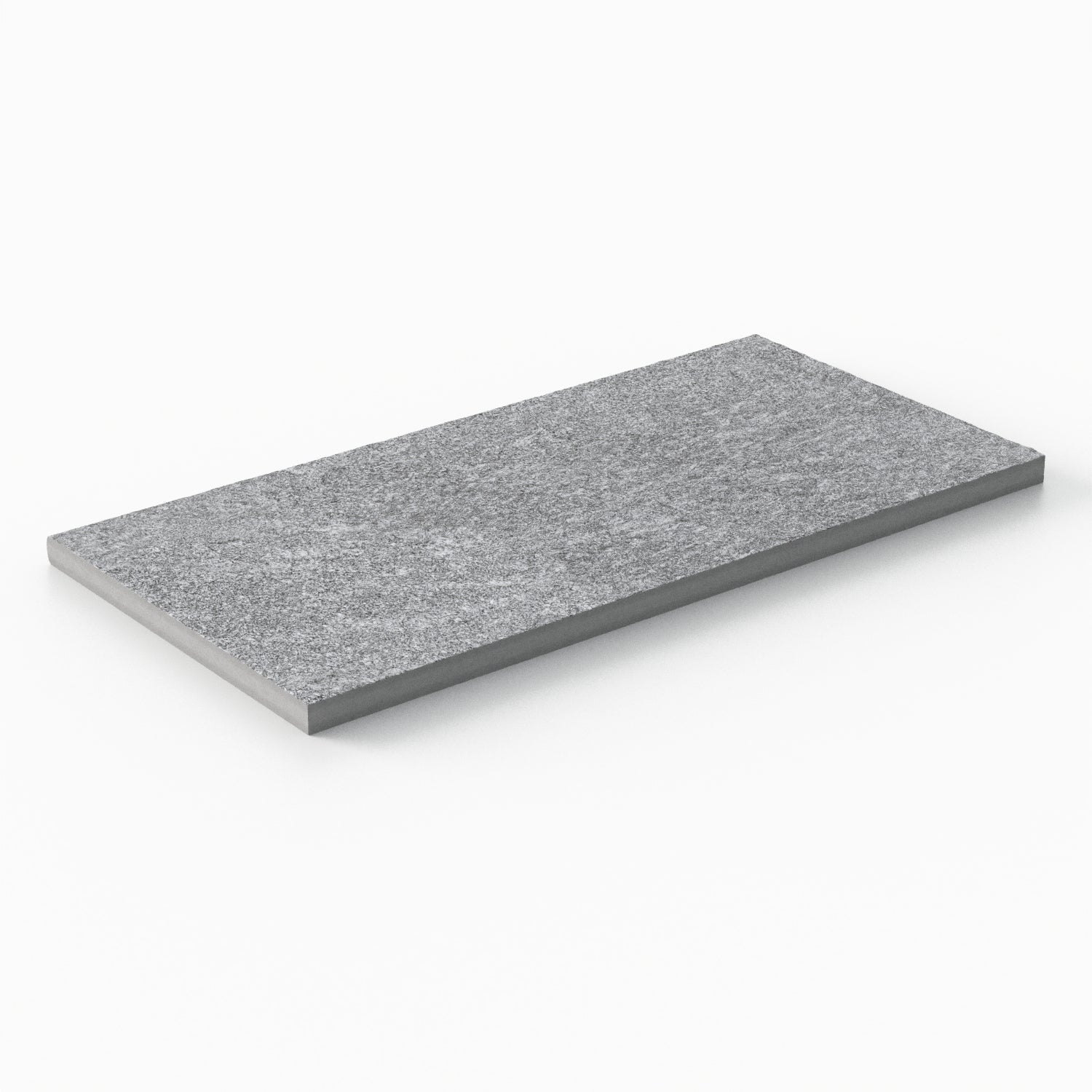 Bowden 12 x 24 Grip Porcelain 2cm Coping in Slate
