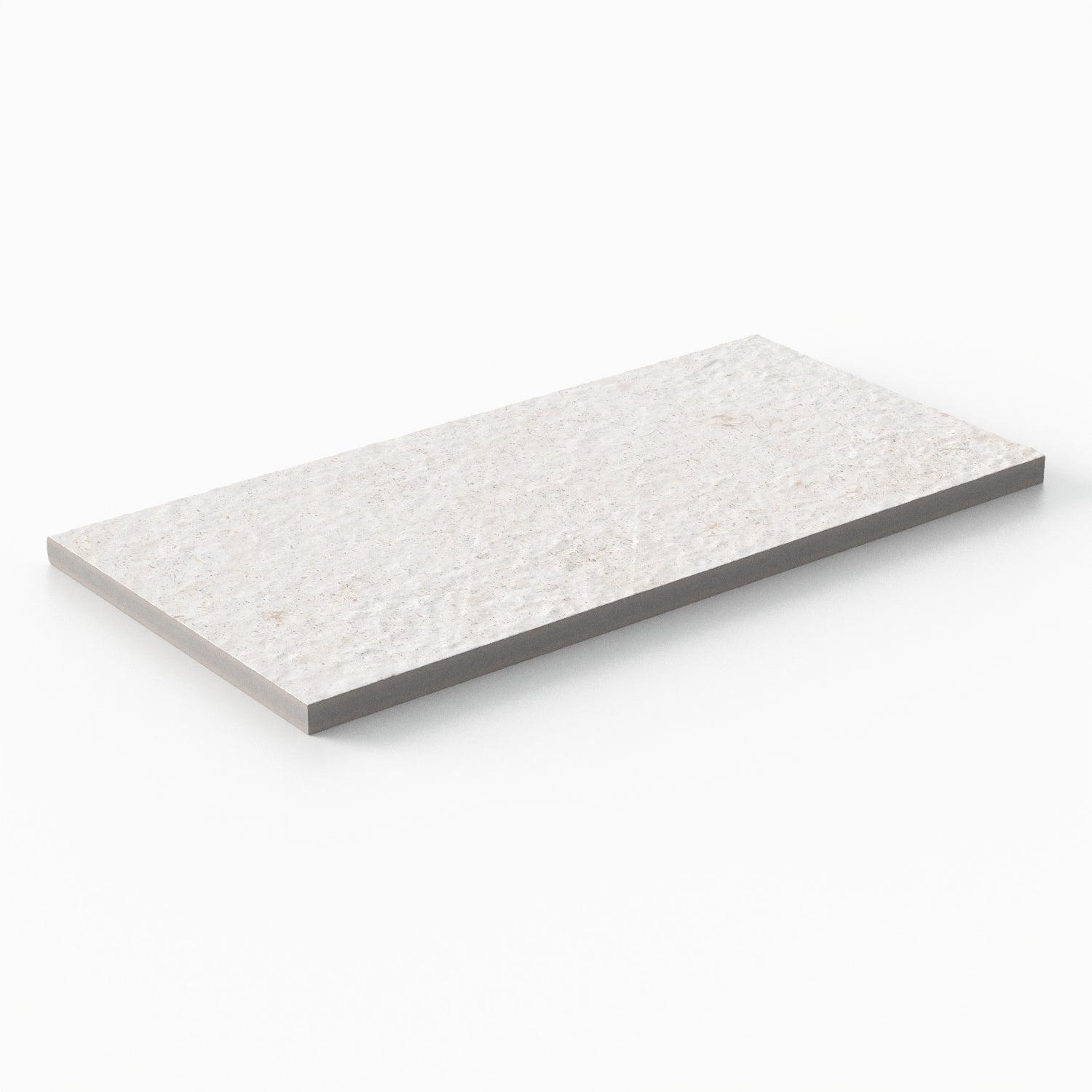 Bowden 12 x 24 Grip Porcelain 2cm Coping in Canvas