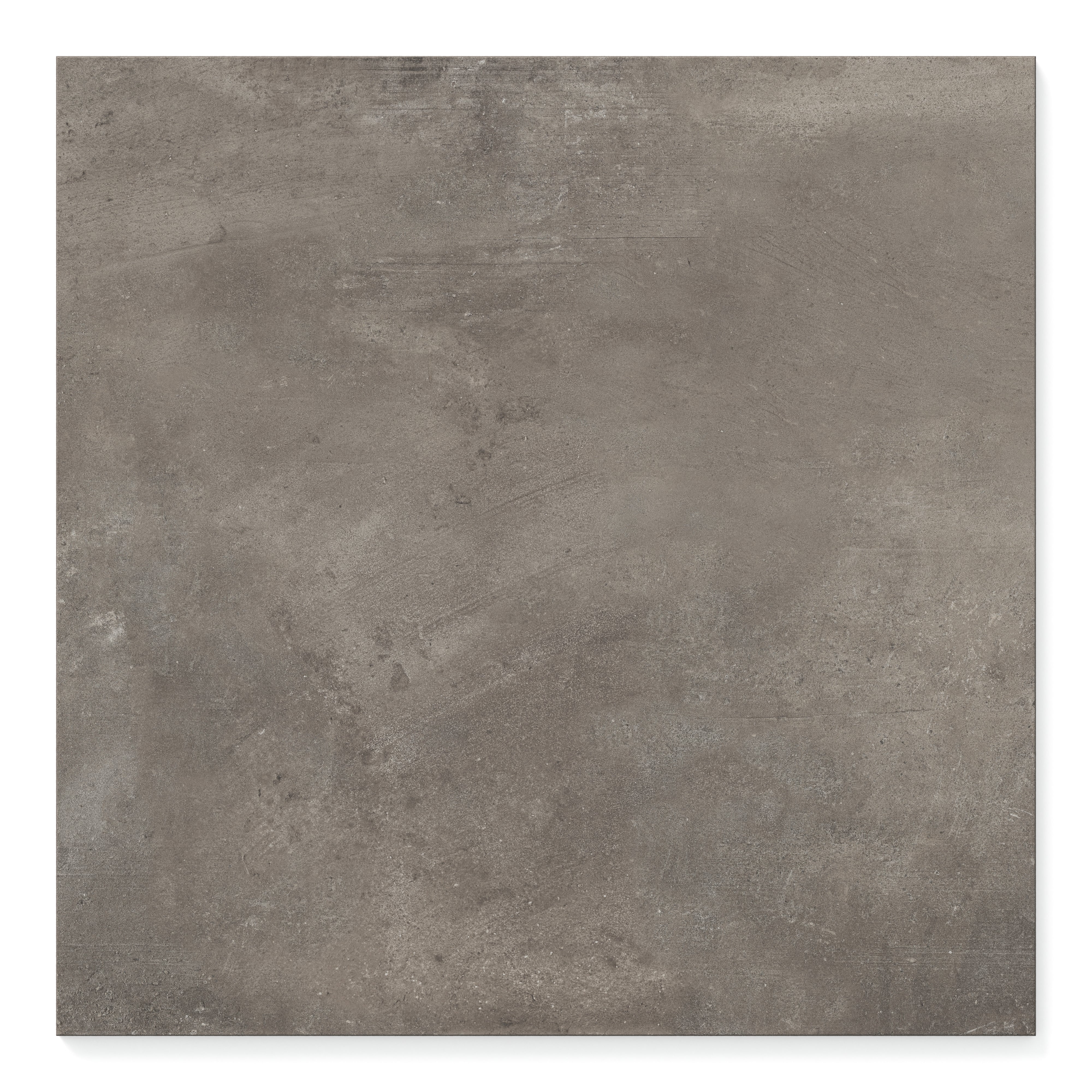 Ramsey 24x24 Polished Porcelain Tile in Smoke