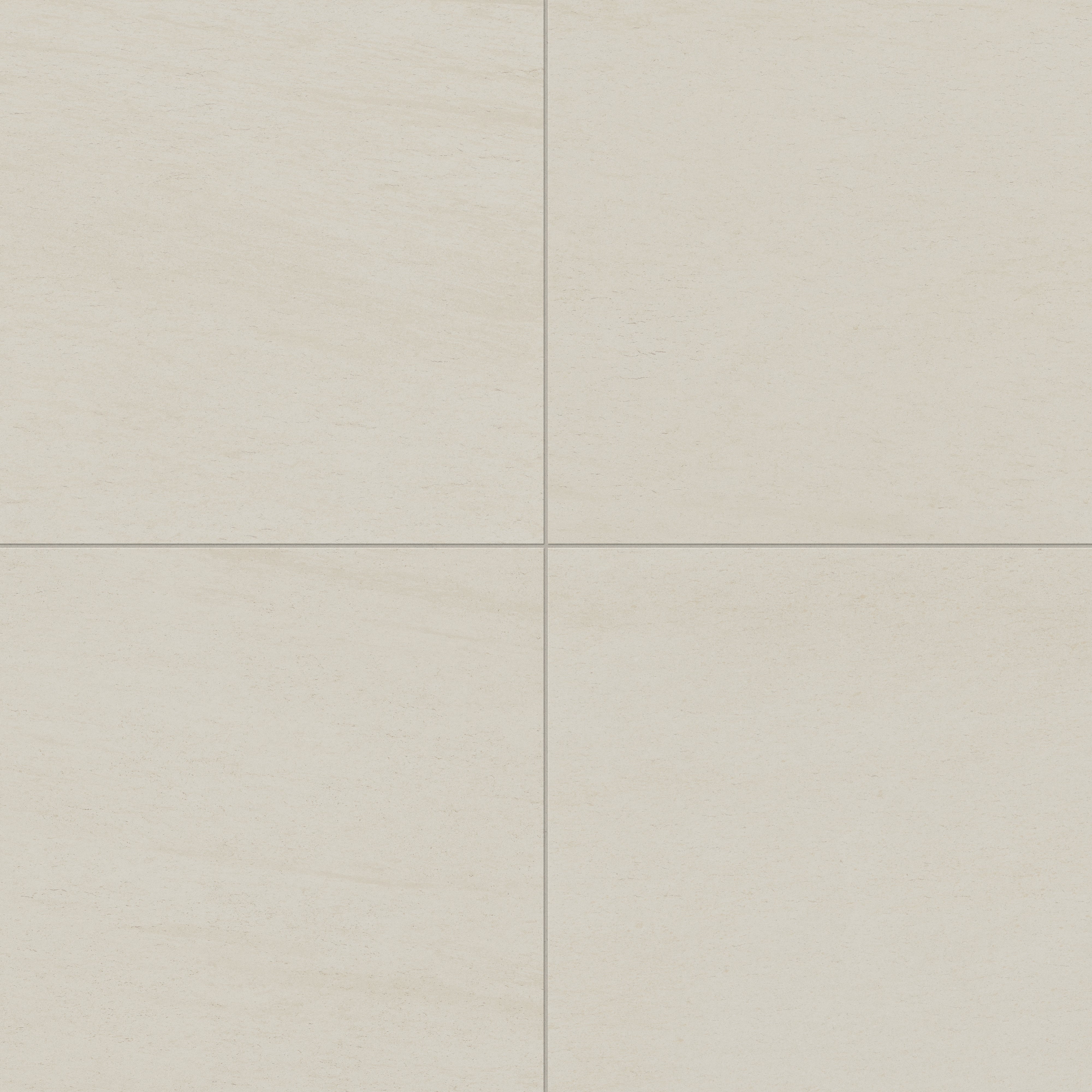 Brody 24x24 matte porcelain tile in sand, featuring a soft beige hue and subtle texture for versatile use.