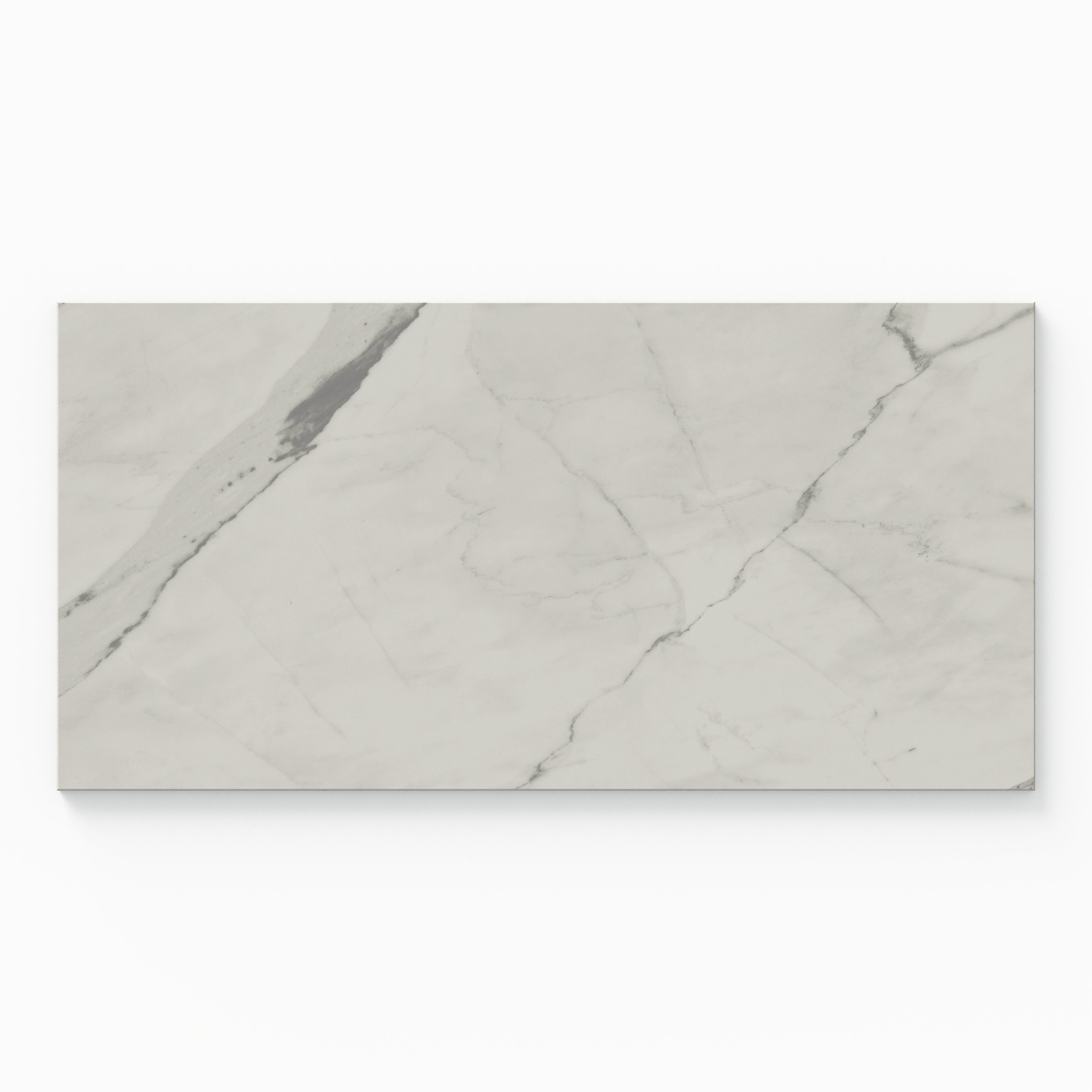 Chantel 12x24 Polished Porcelain Tile in Apuano