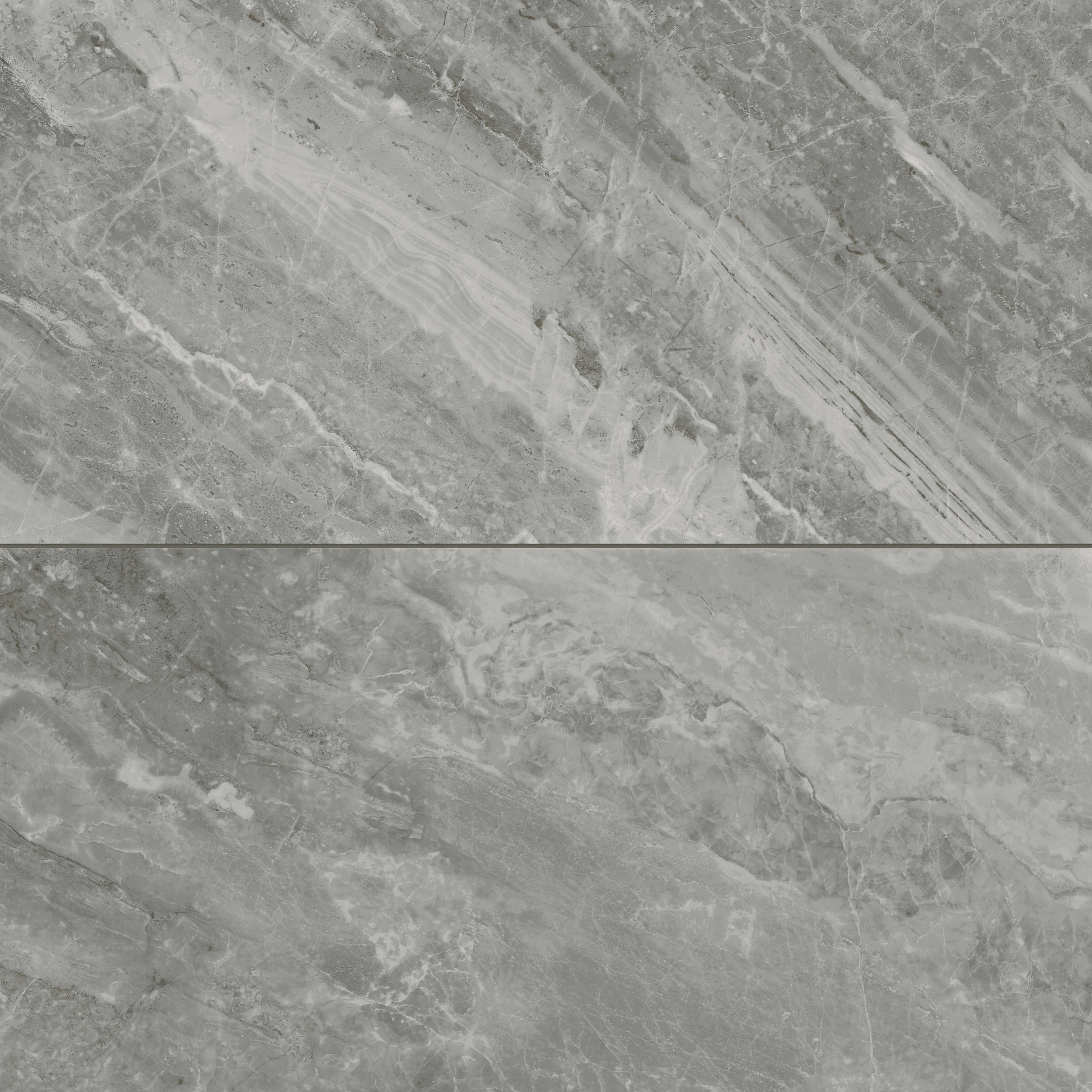 Blair 24x48 Matte Porcelain Tile in Oniciata Grey