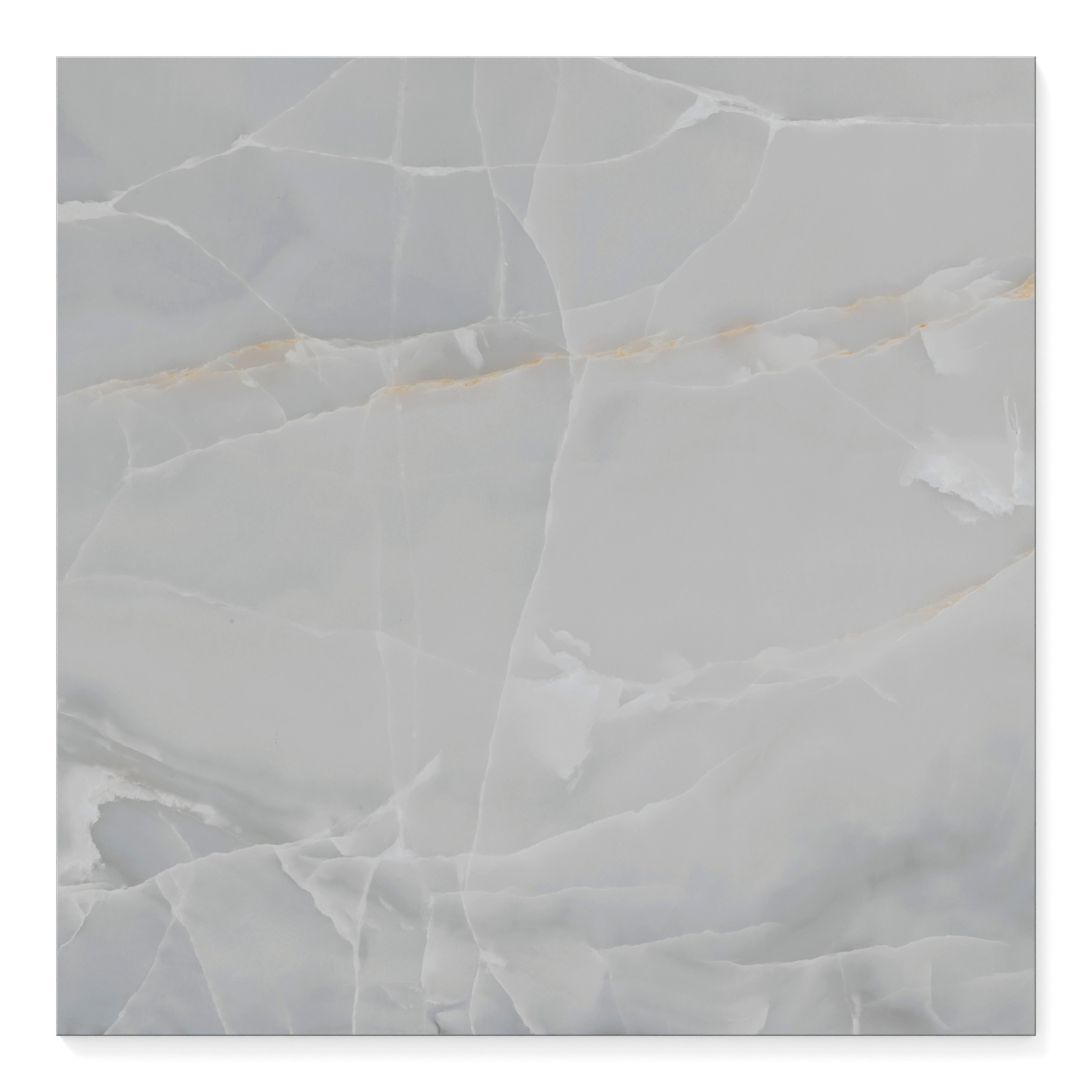 Astrid 24x24 Matte Porcelain Tile in Slate