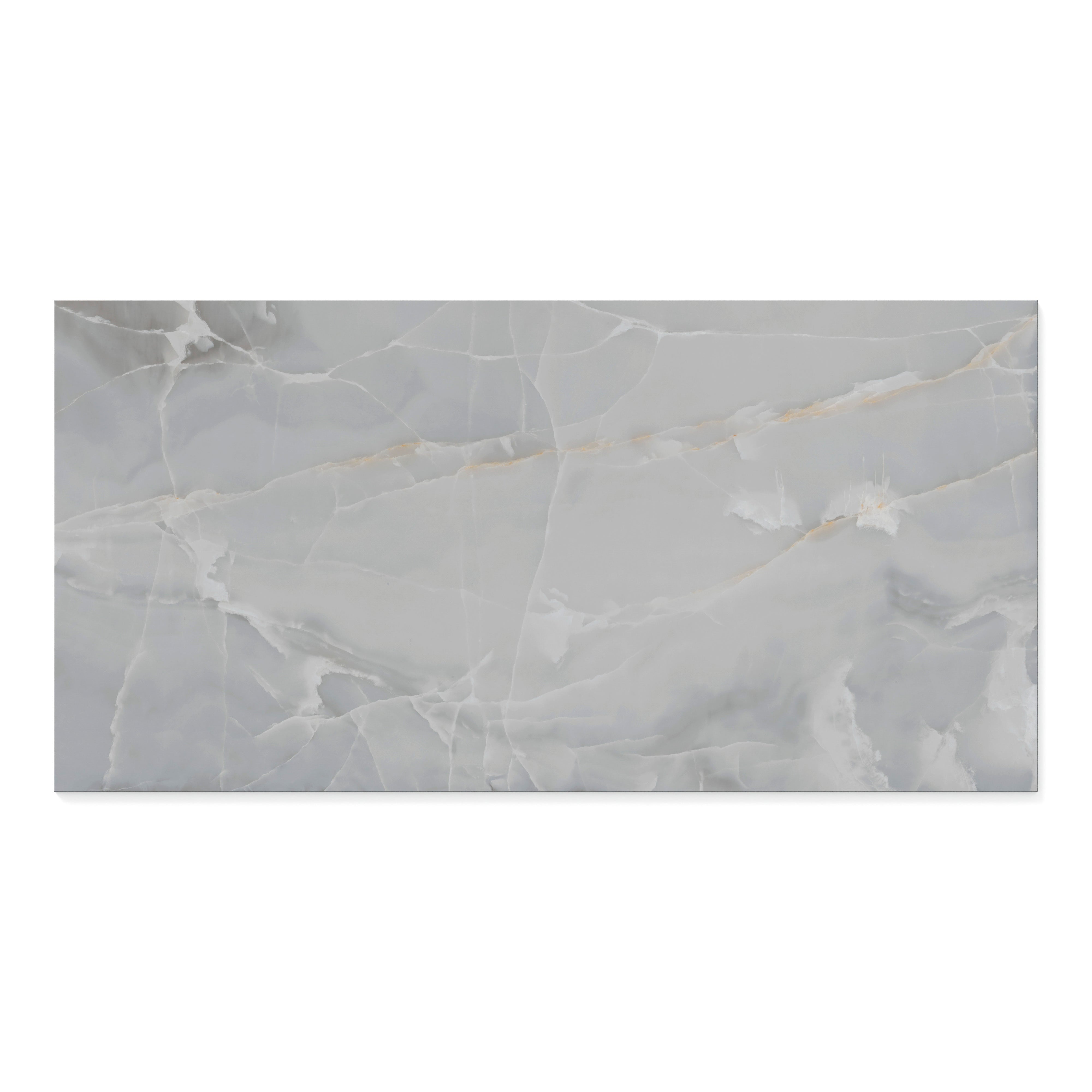 Astrid 24x48 Matte Porcelain Tile in Slate