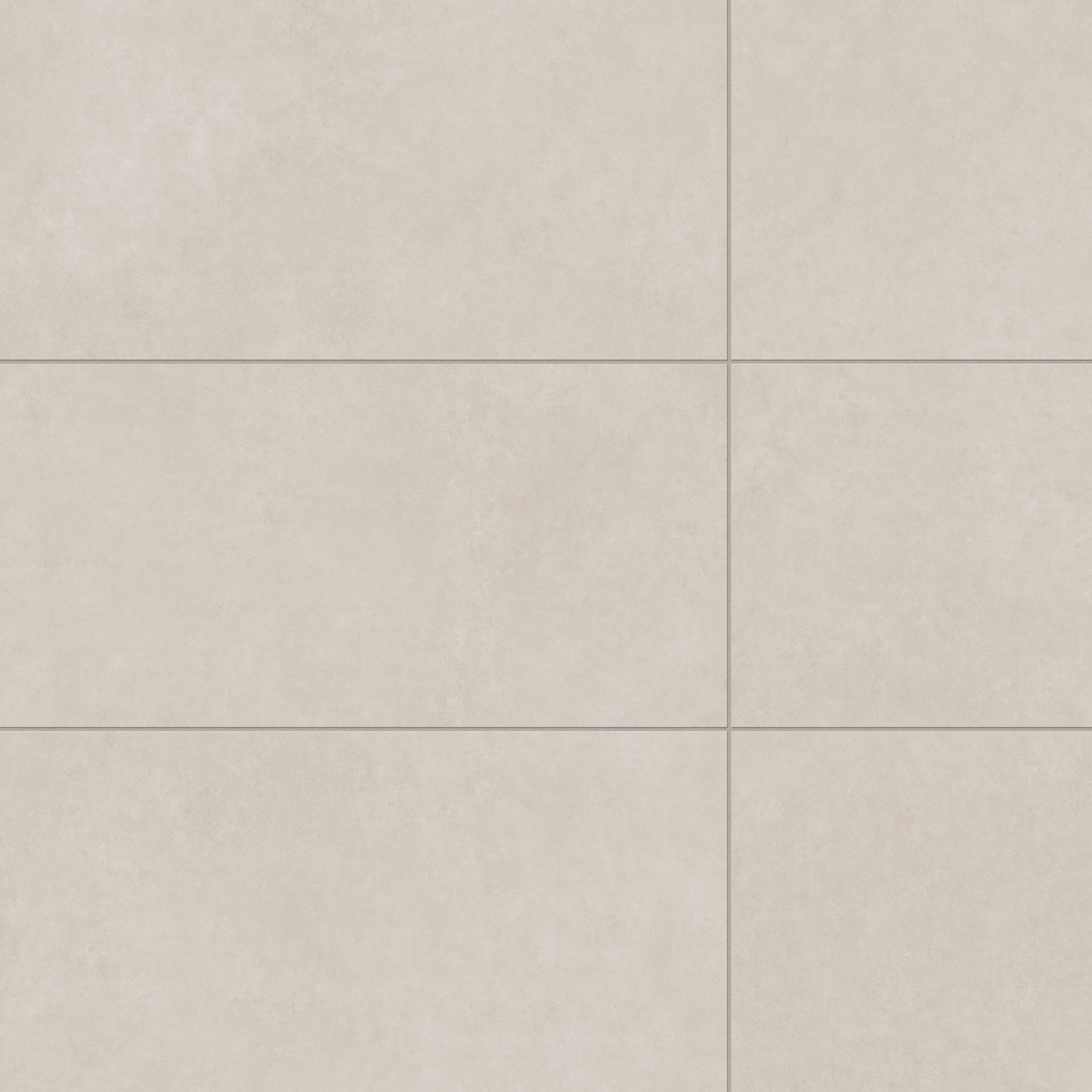 Wyatt Dune 16x32 matte porcelain tiles, featuring a soft beige tone with understated texture for a sleek and versatile design.
