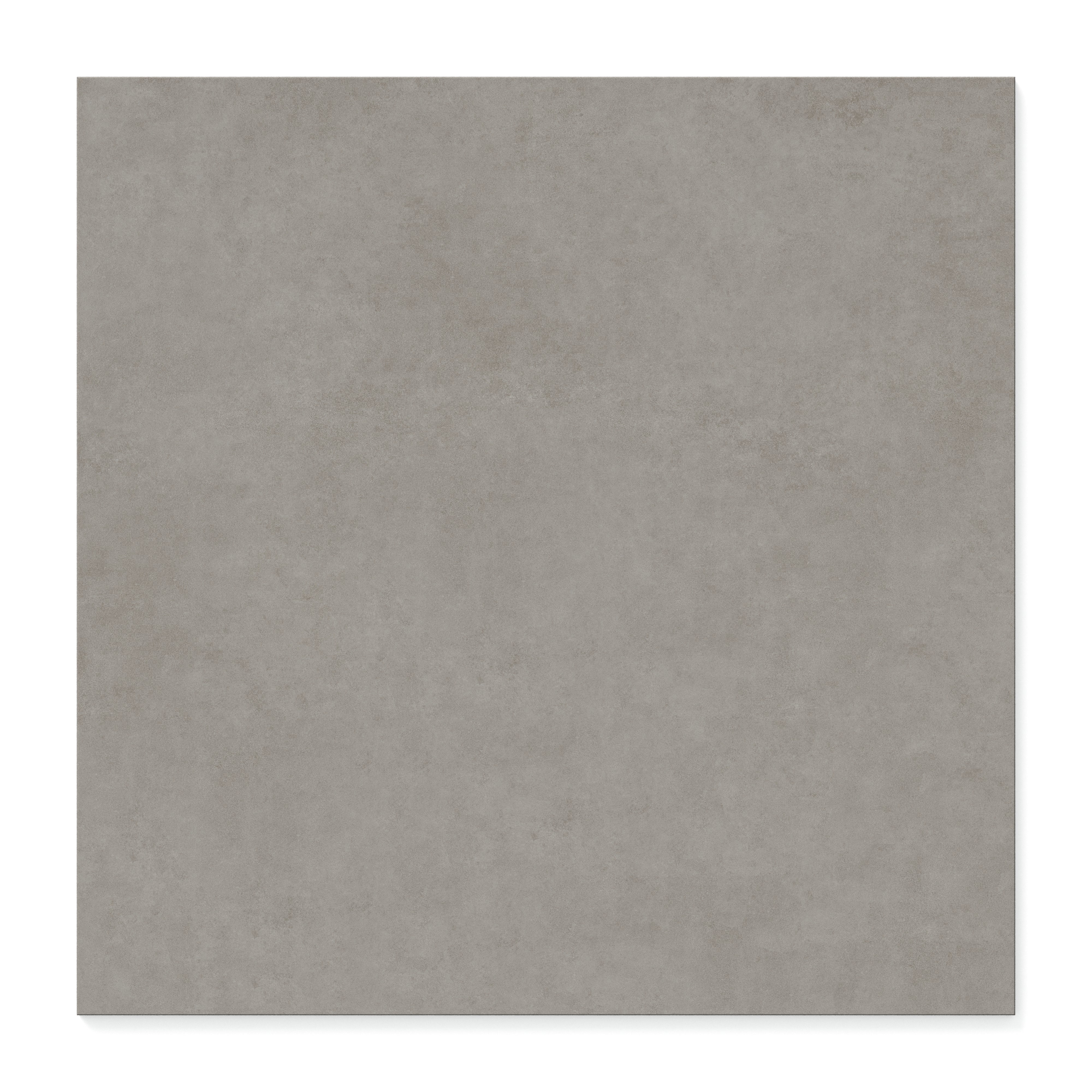 Wyatt 32x32 Matte Porcelain Tile in Stone