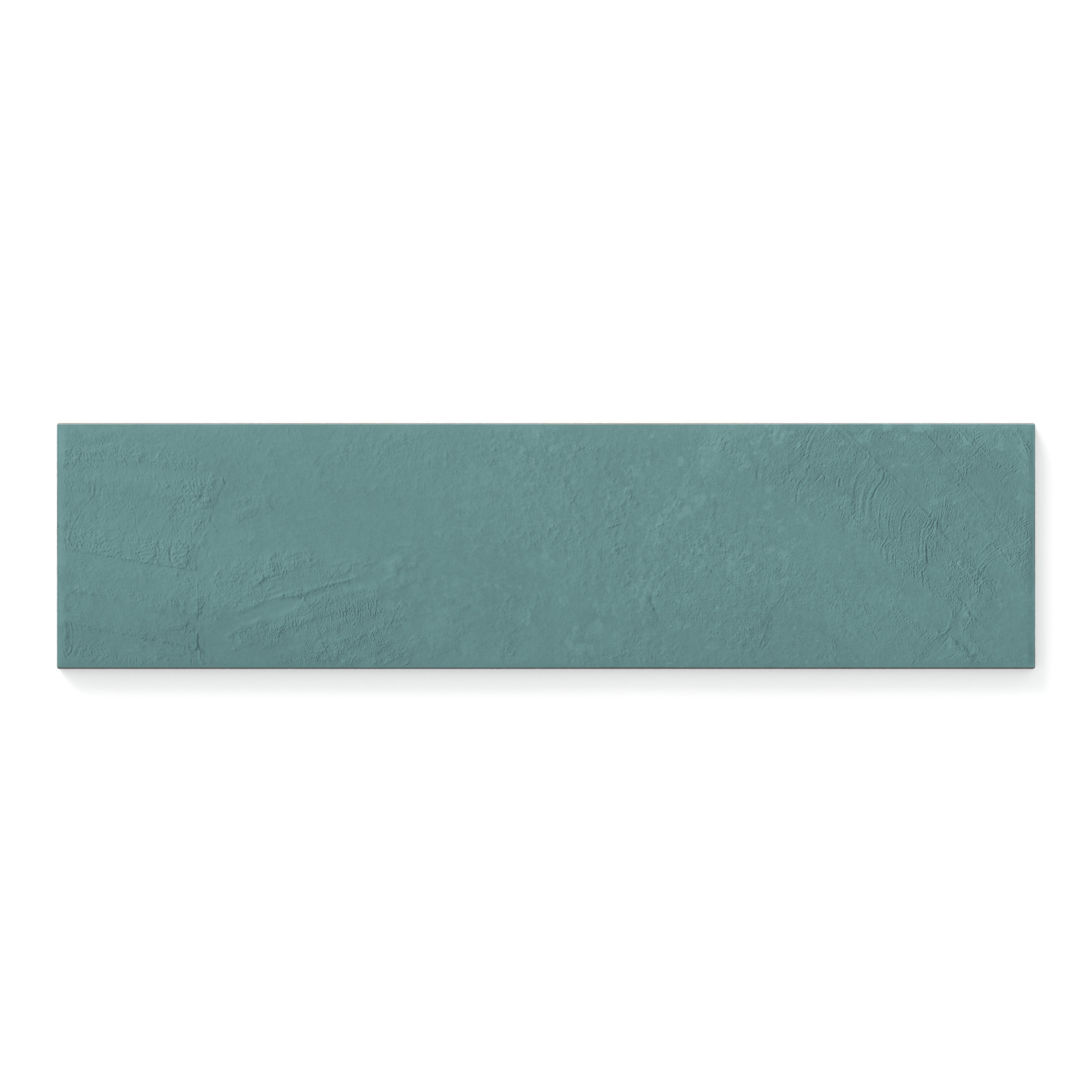 Dax 6x24 Matte Porcelain Tile in Teal