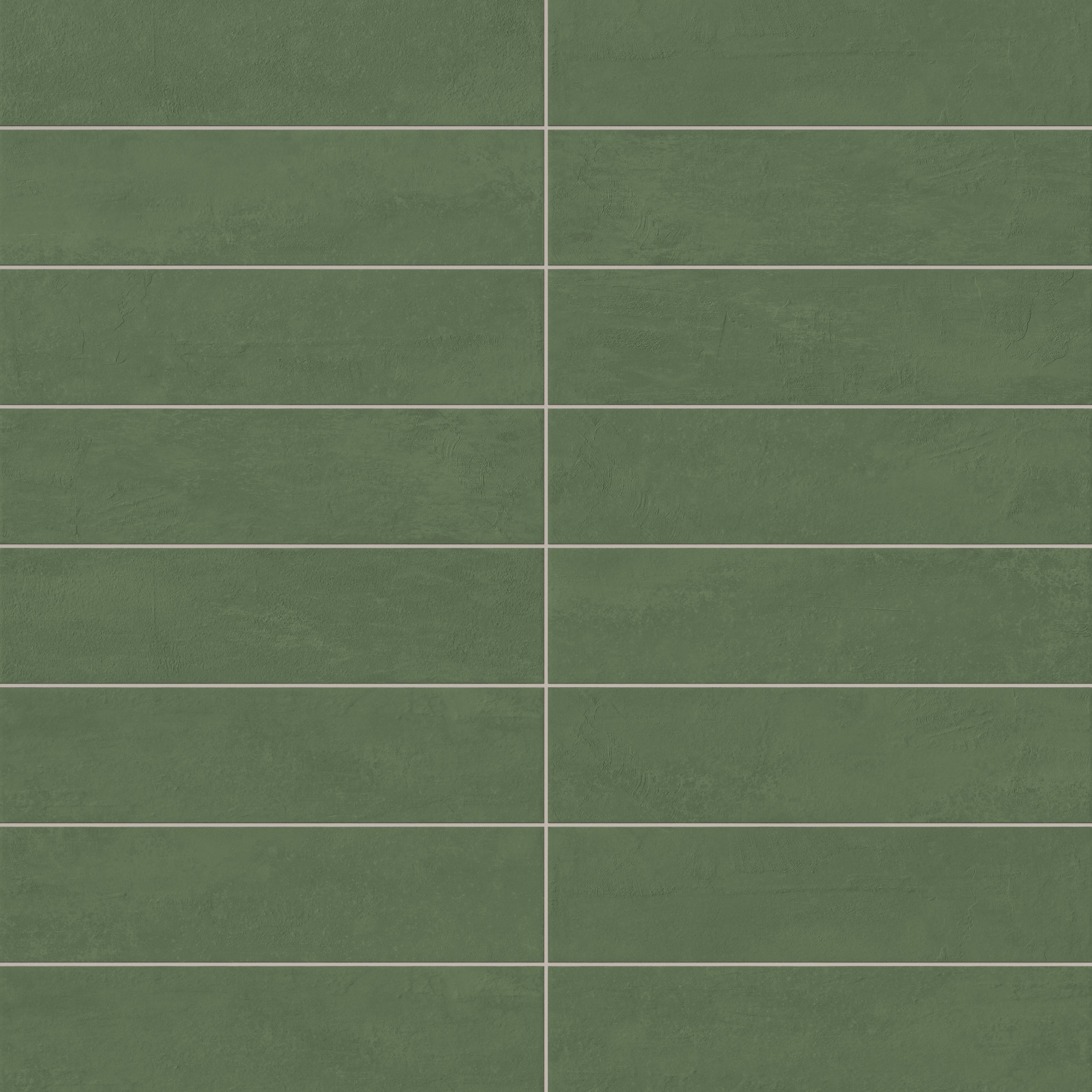 Dax 6x24 Matte Porcelain Tile in Forest