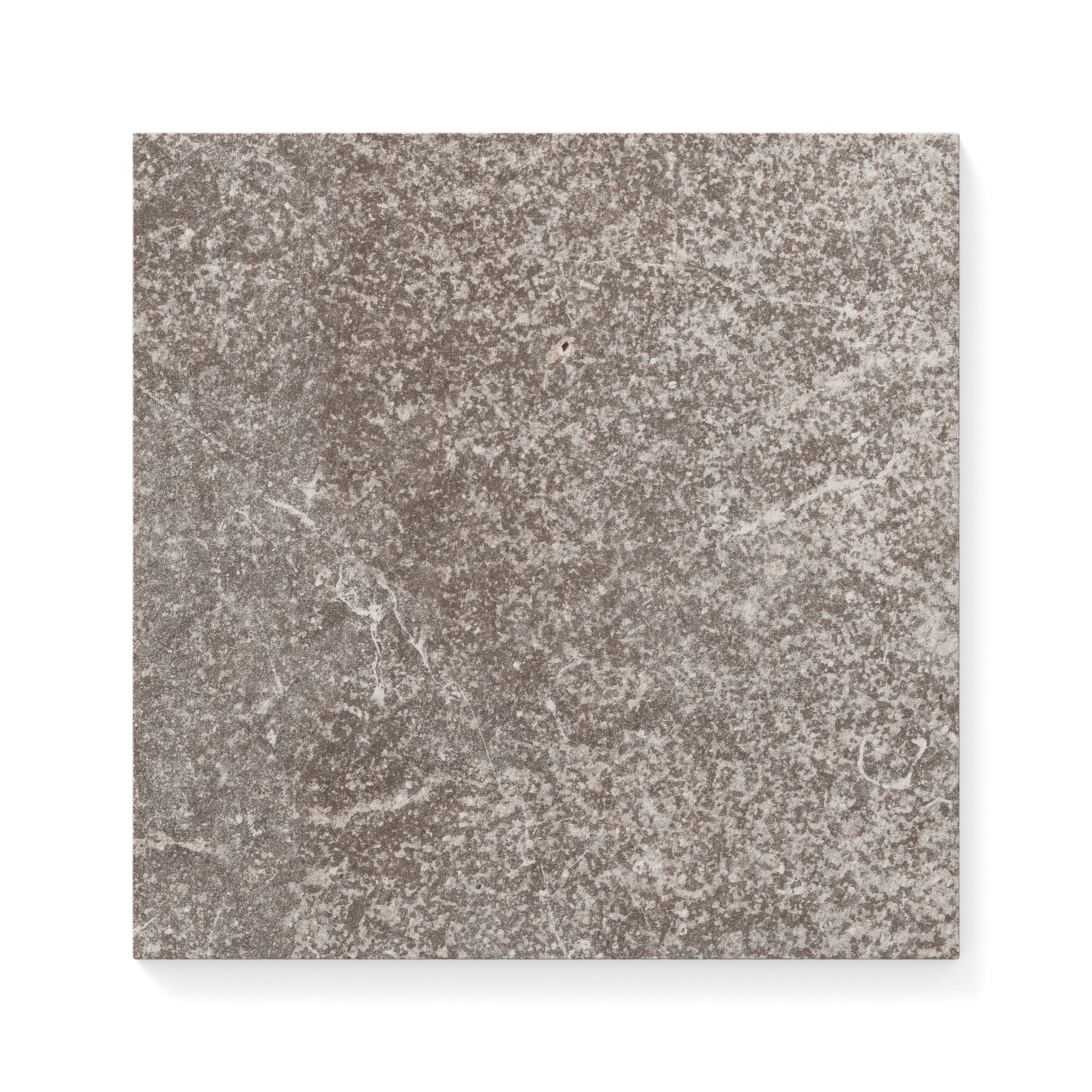 Wesley 12x12 Matte Porcelain Tile in Ash