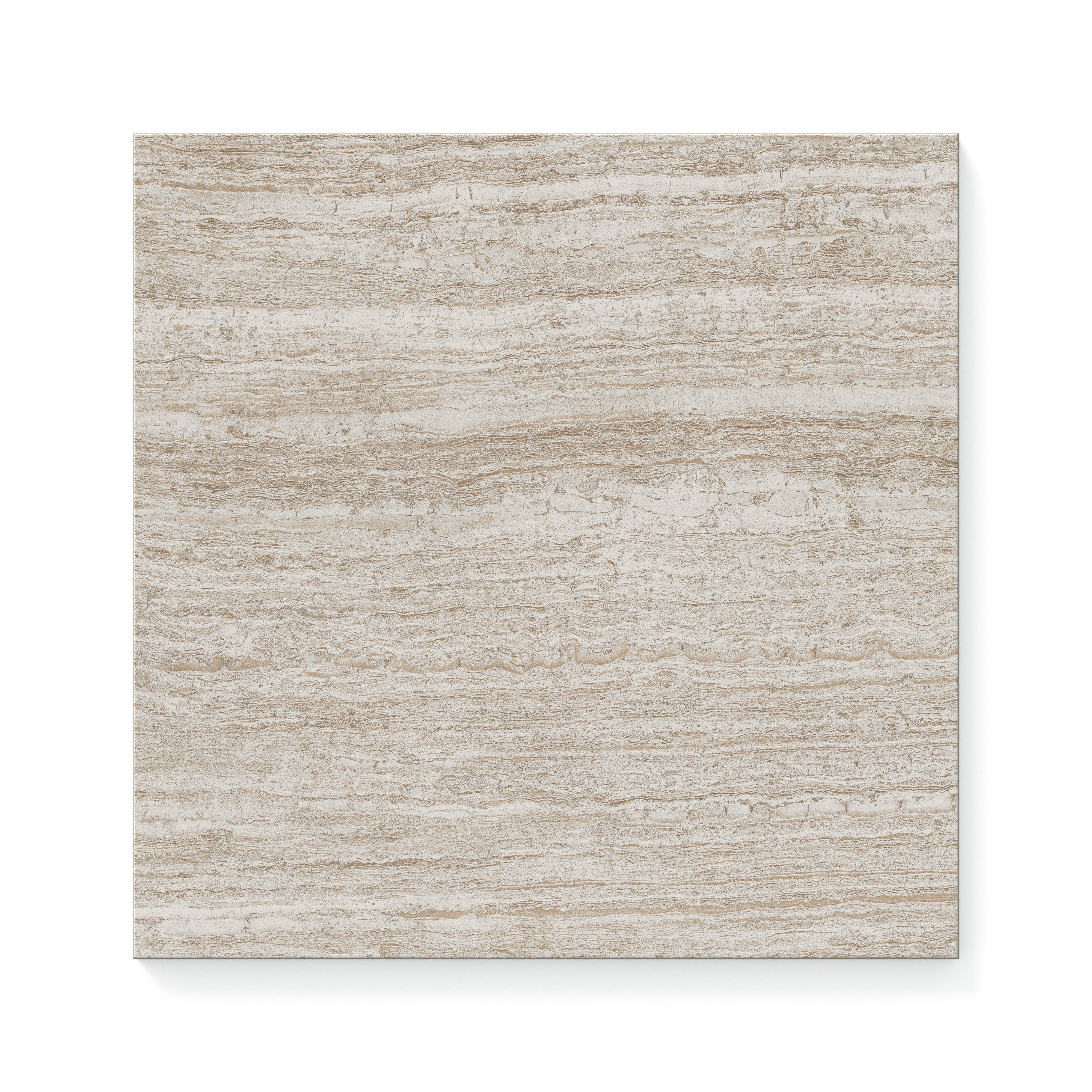 Hendrix 12x12 Matte Porcelain Tile in Oat