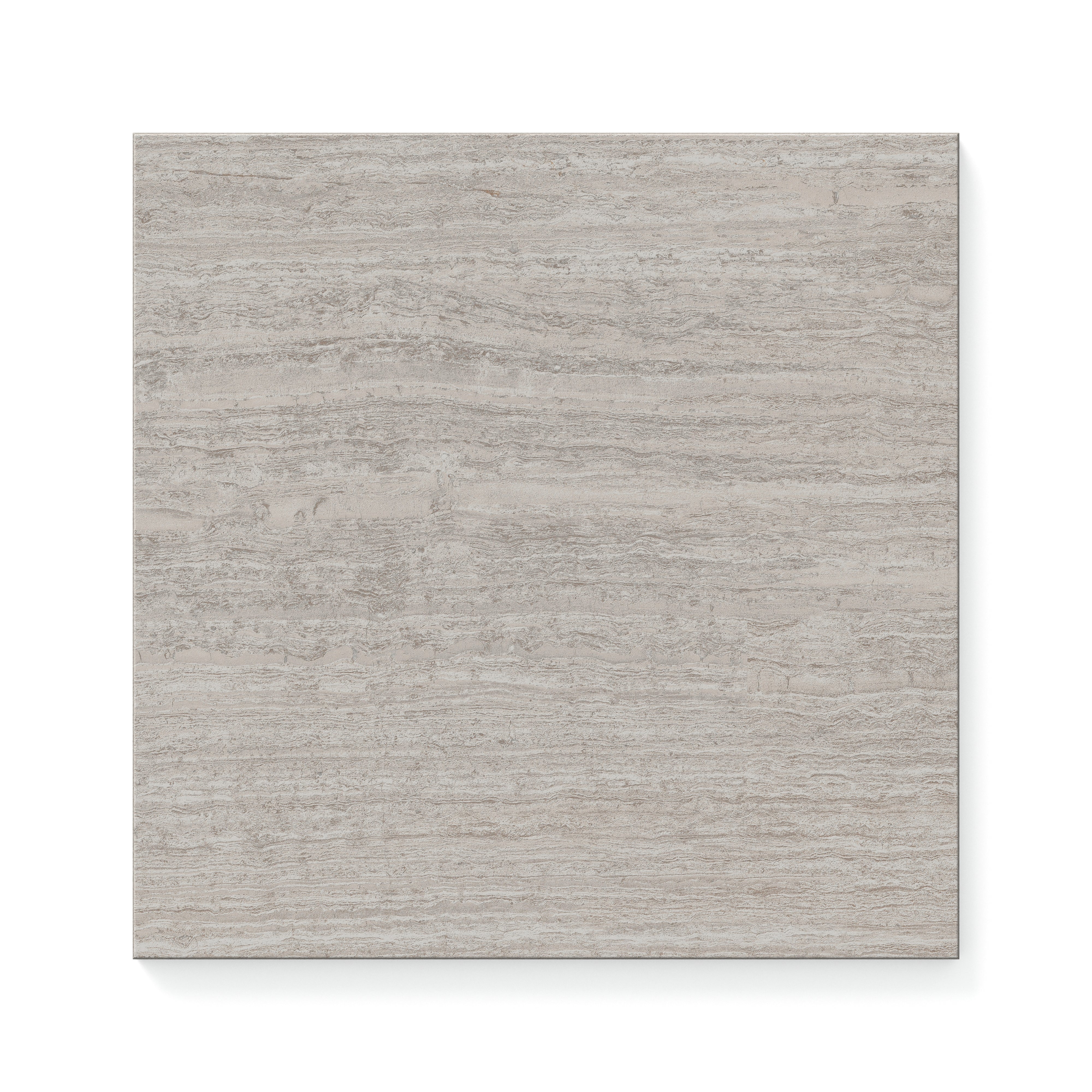Hendrix 12x12 Matte Porcelain Tile in Taupe