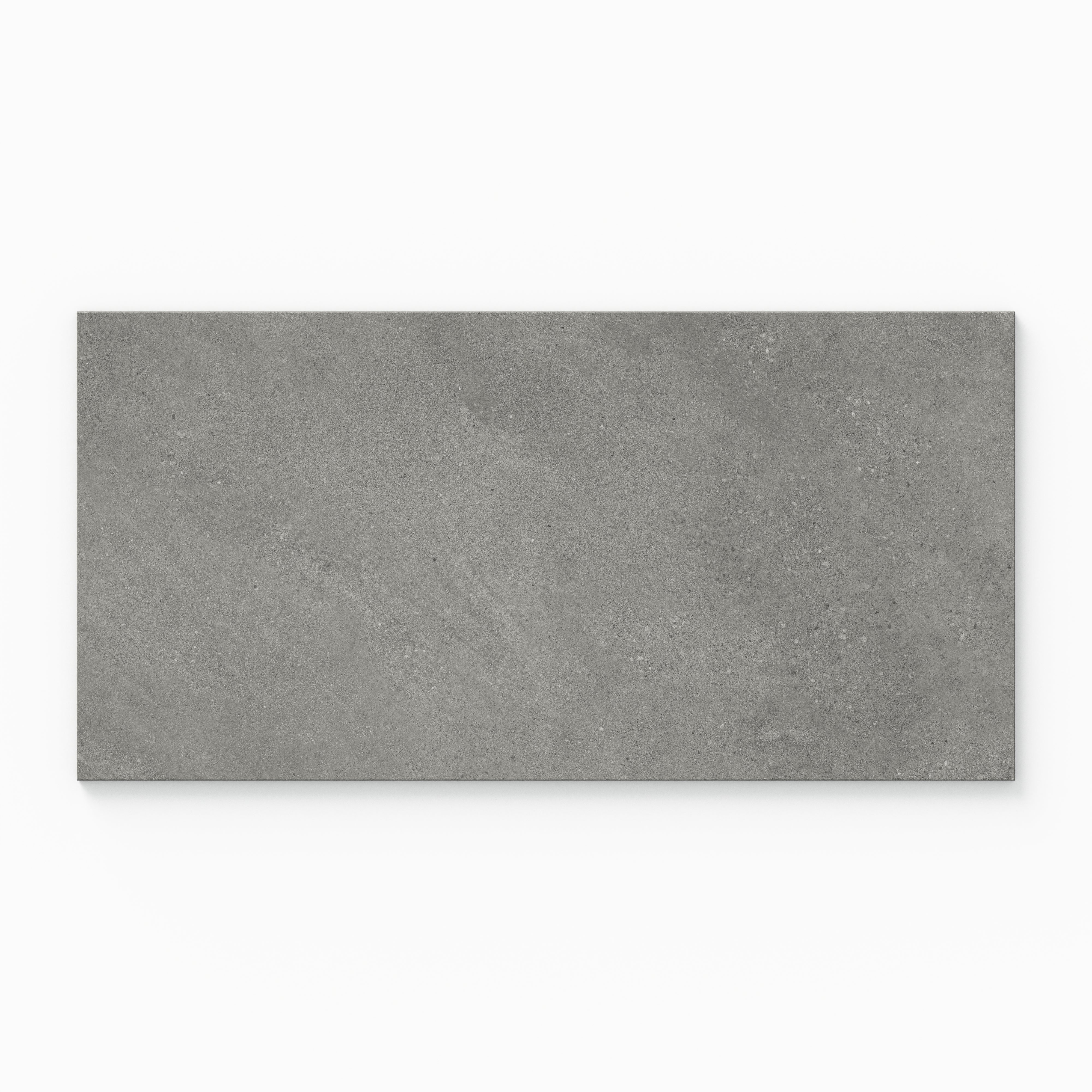Shea 16x32 Matte Porcelain Tile in Smoke