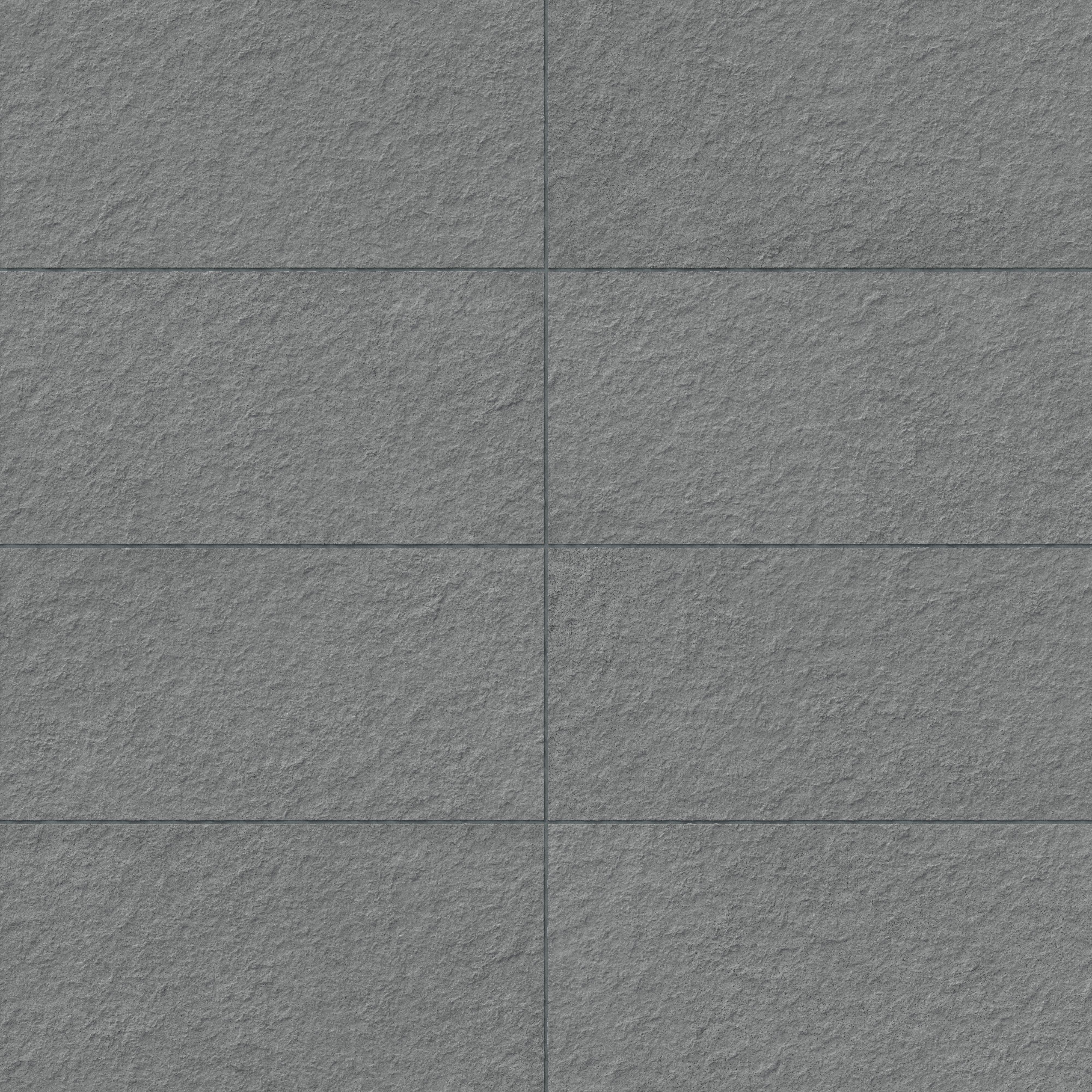 Palmer 12x24 raw porcelain tile in grey, showcasing a versatile neutral tone and textured finish for contemporary interiors.