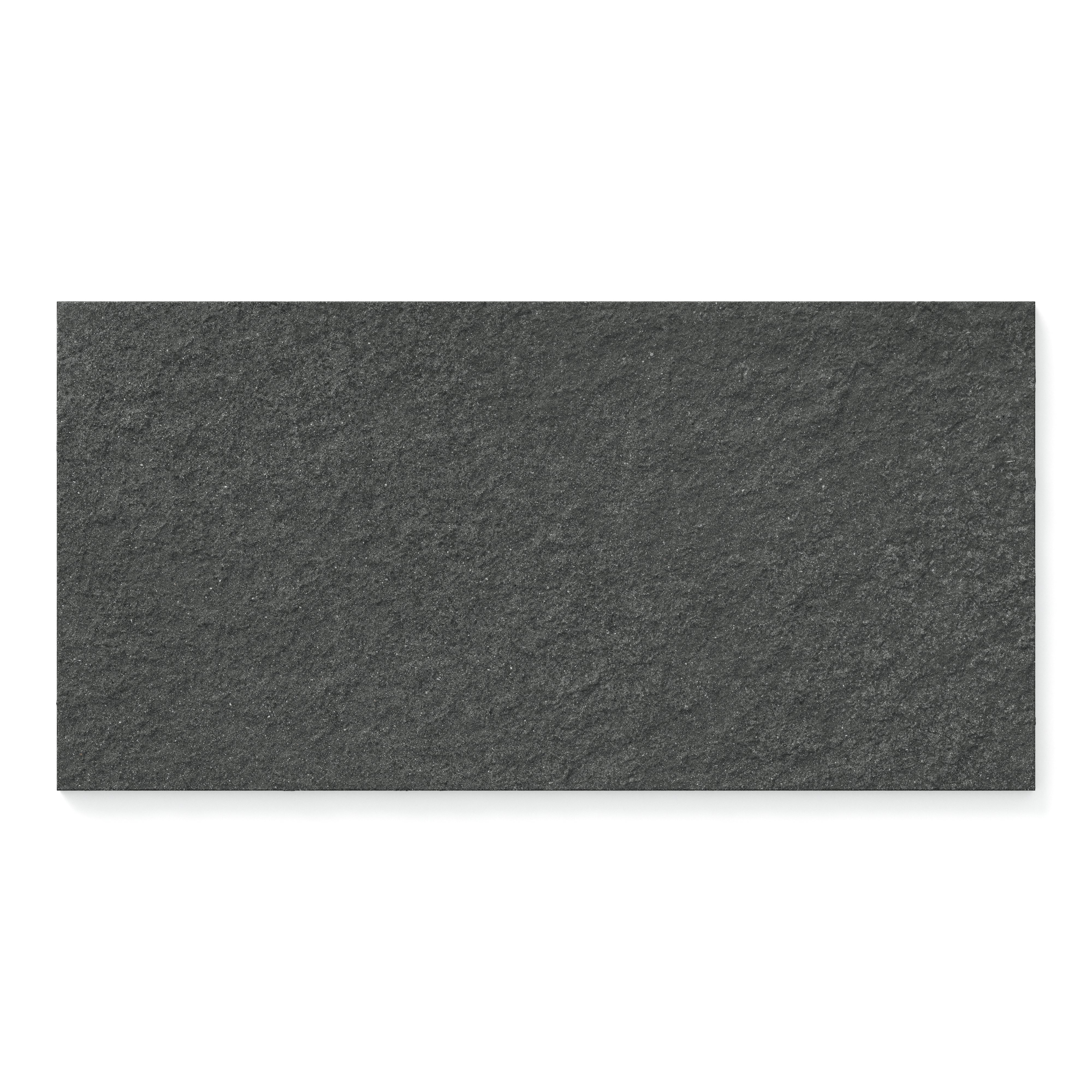 Palmer 12x24 Raw Porcelain Tile in Nero