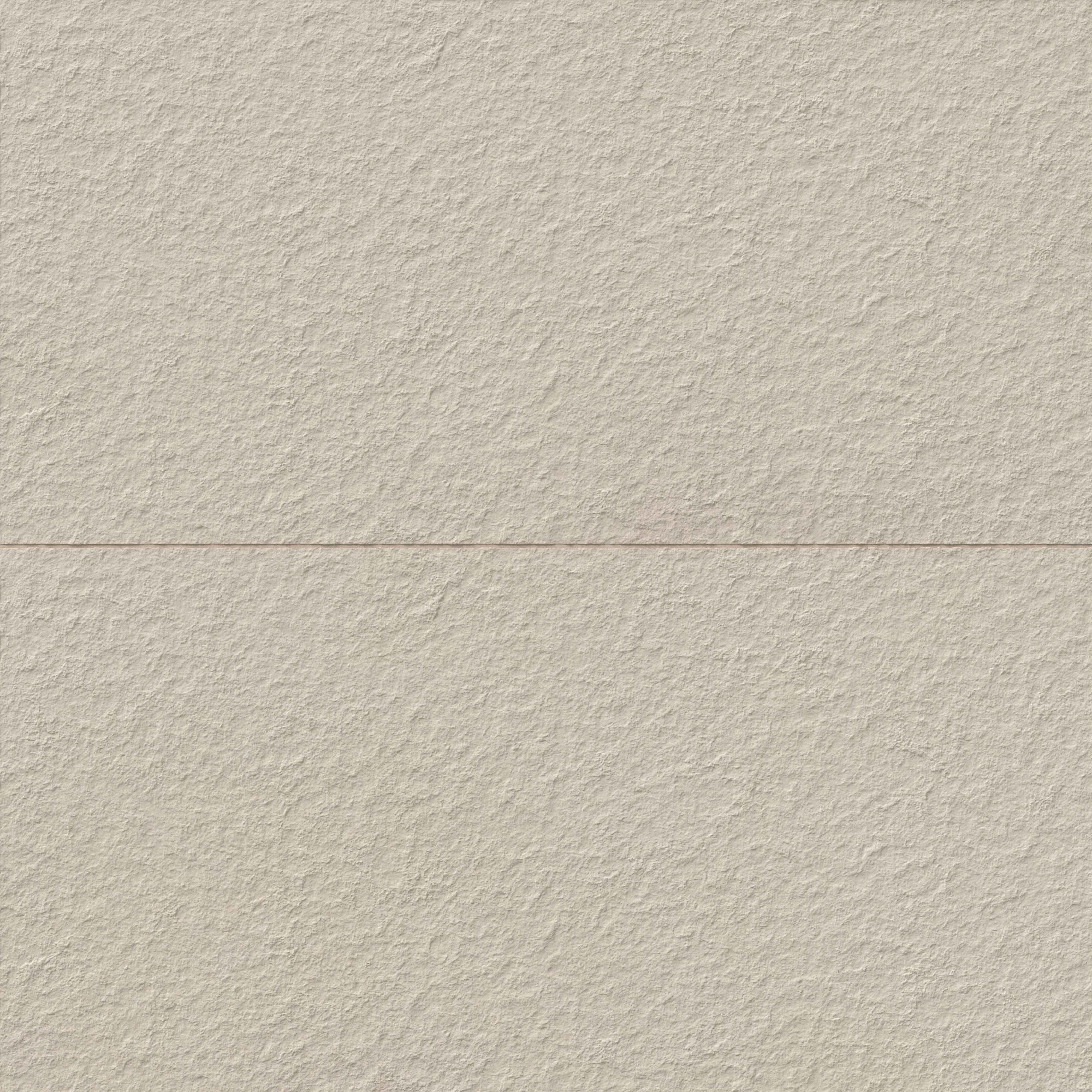 Palmer 24x48 raw porcelain tile in natural, showcasing a textured surface in a soft beige shade for a warm and earthy finish.