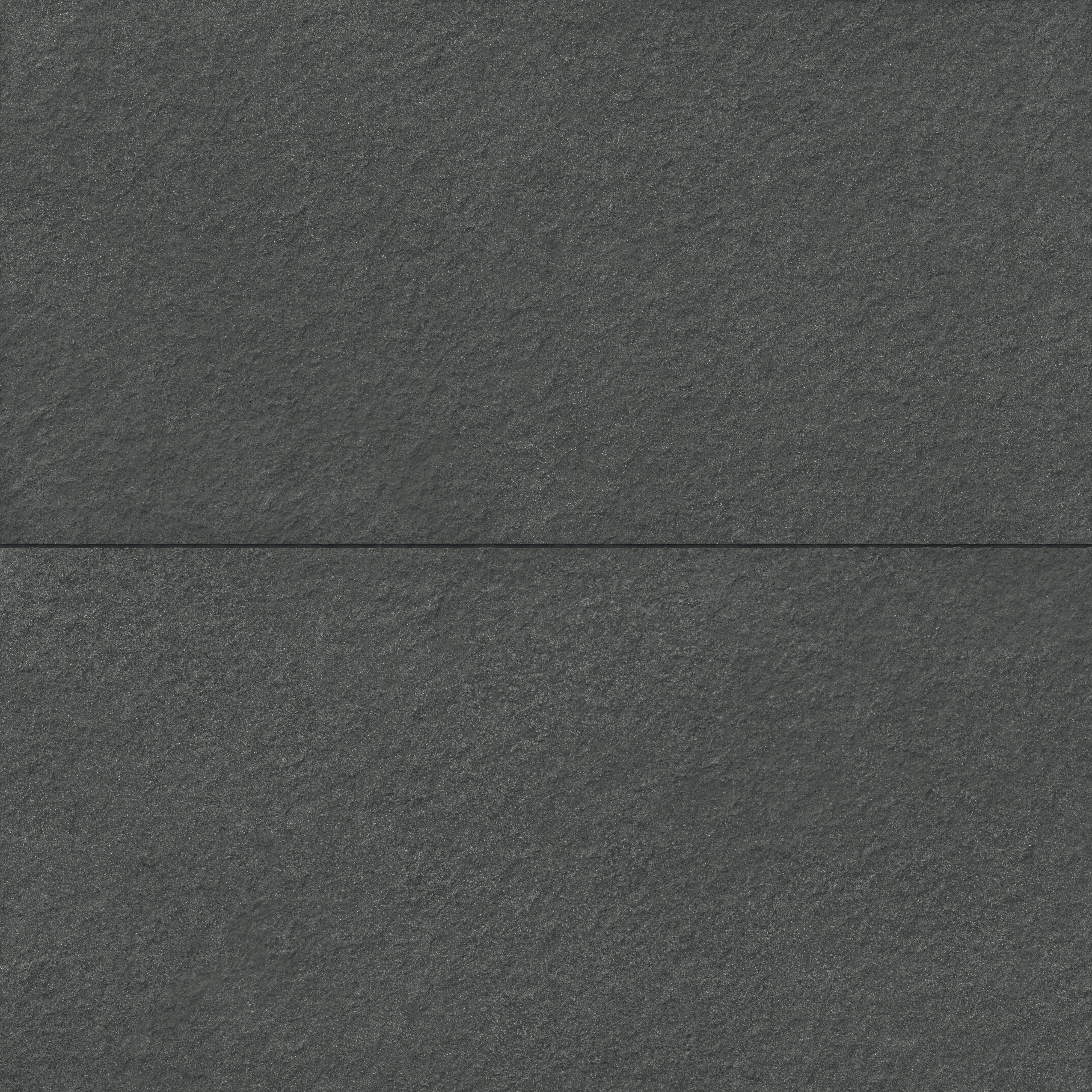 Palmer 24x48 raw porcelain tile in nero, featuring a bold and contemporary dark tone perfect for modern interiors.