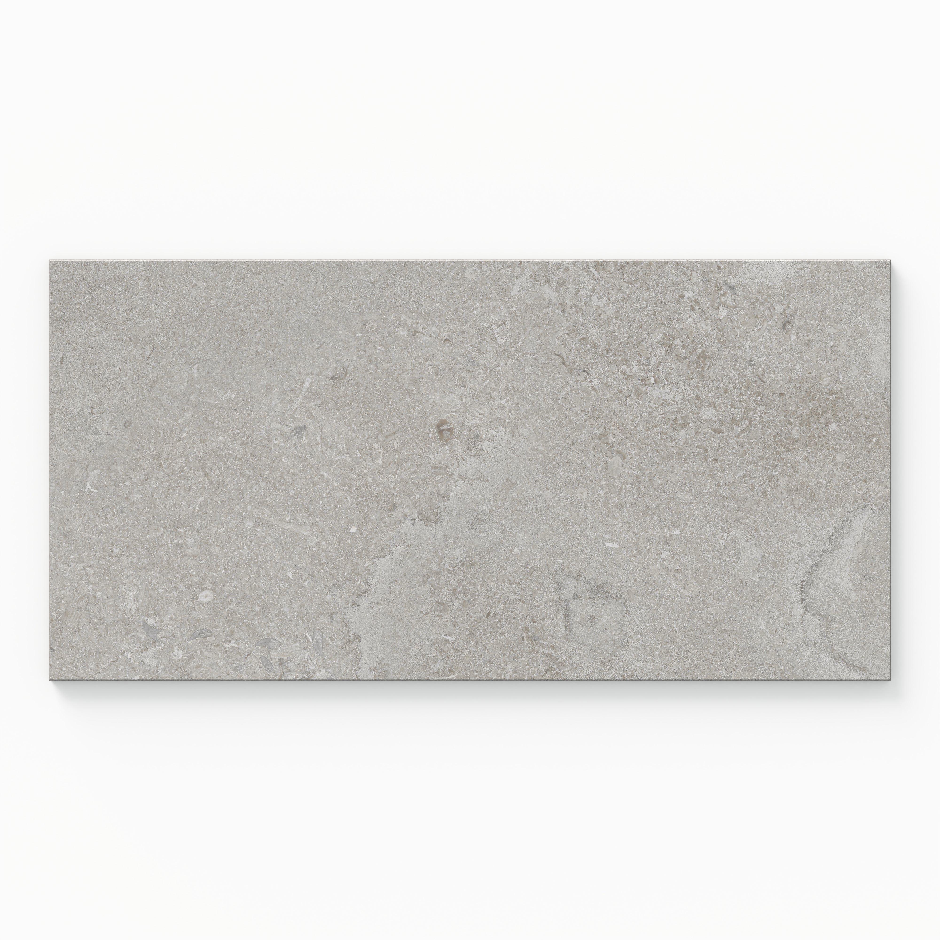 Tatum 12x24 Matte Porcelain Tile in Cross-Cut Dune