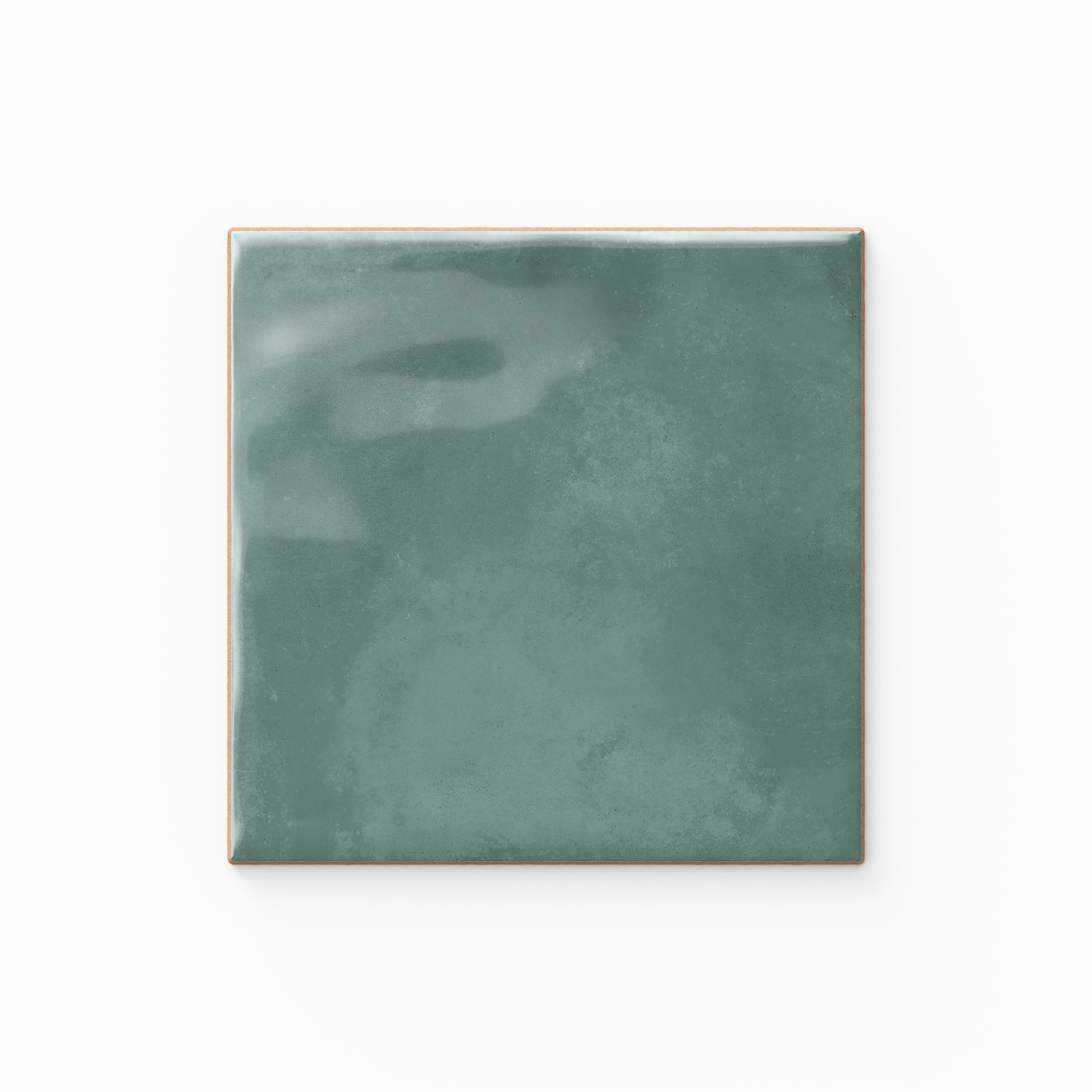 Lilah 6 x 6 Glossy in Opal Sample