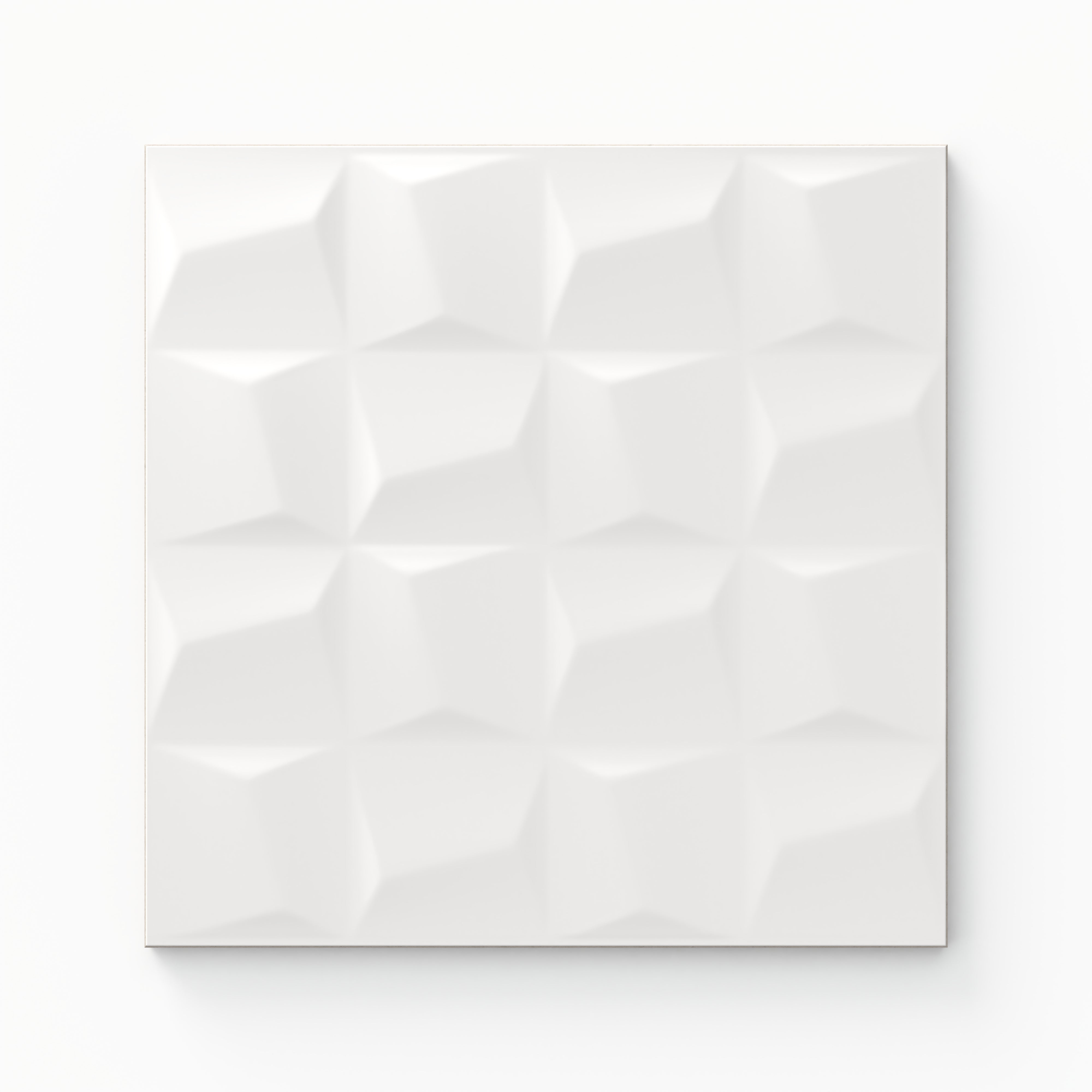 Zayne 3 x 6 Matte in Blocks Sample