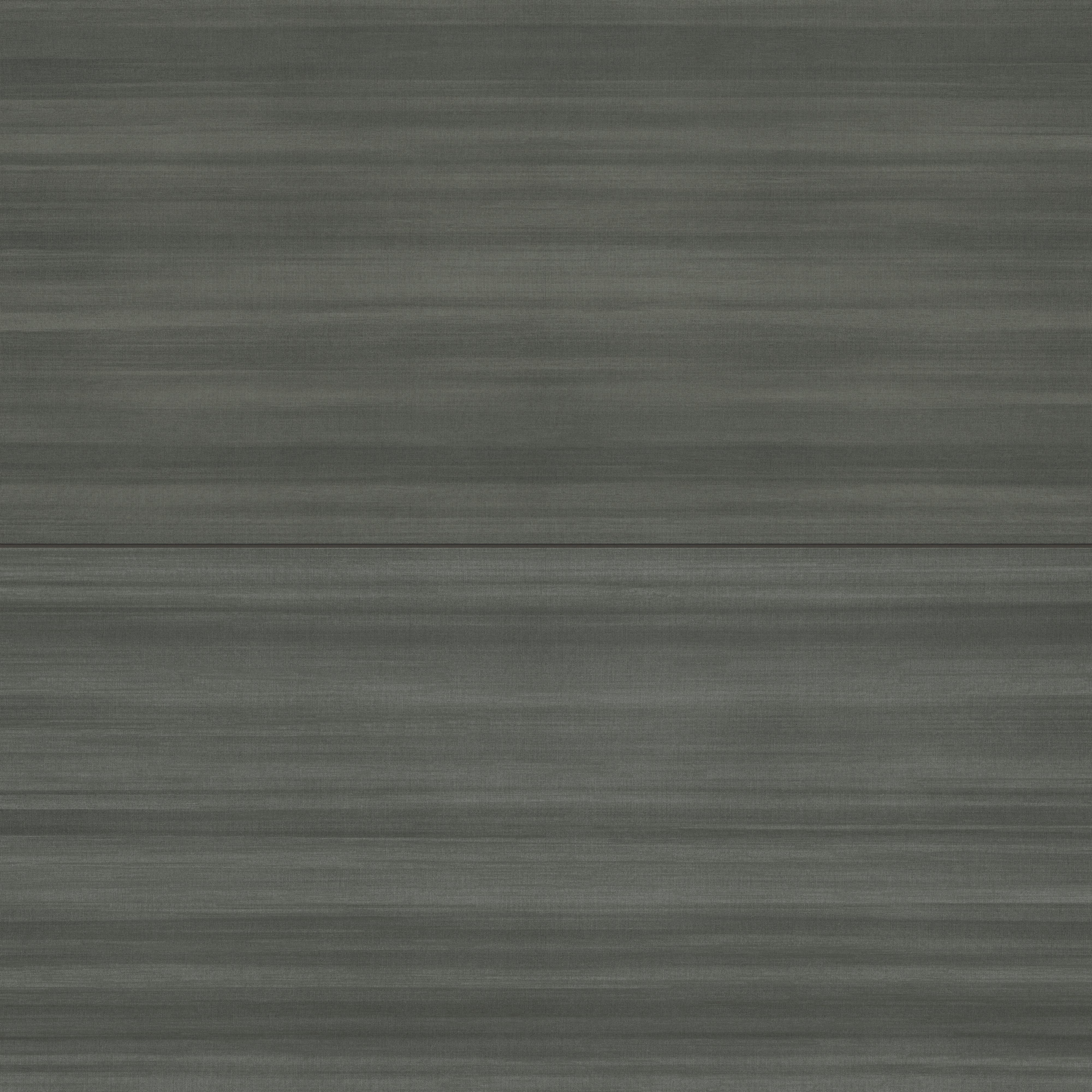 This 24x48 dark grey tile, designed with a linen pattern and a matte finish, enhances large-scale interior spaces with its modern, refined aesthetic.