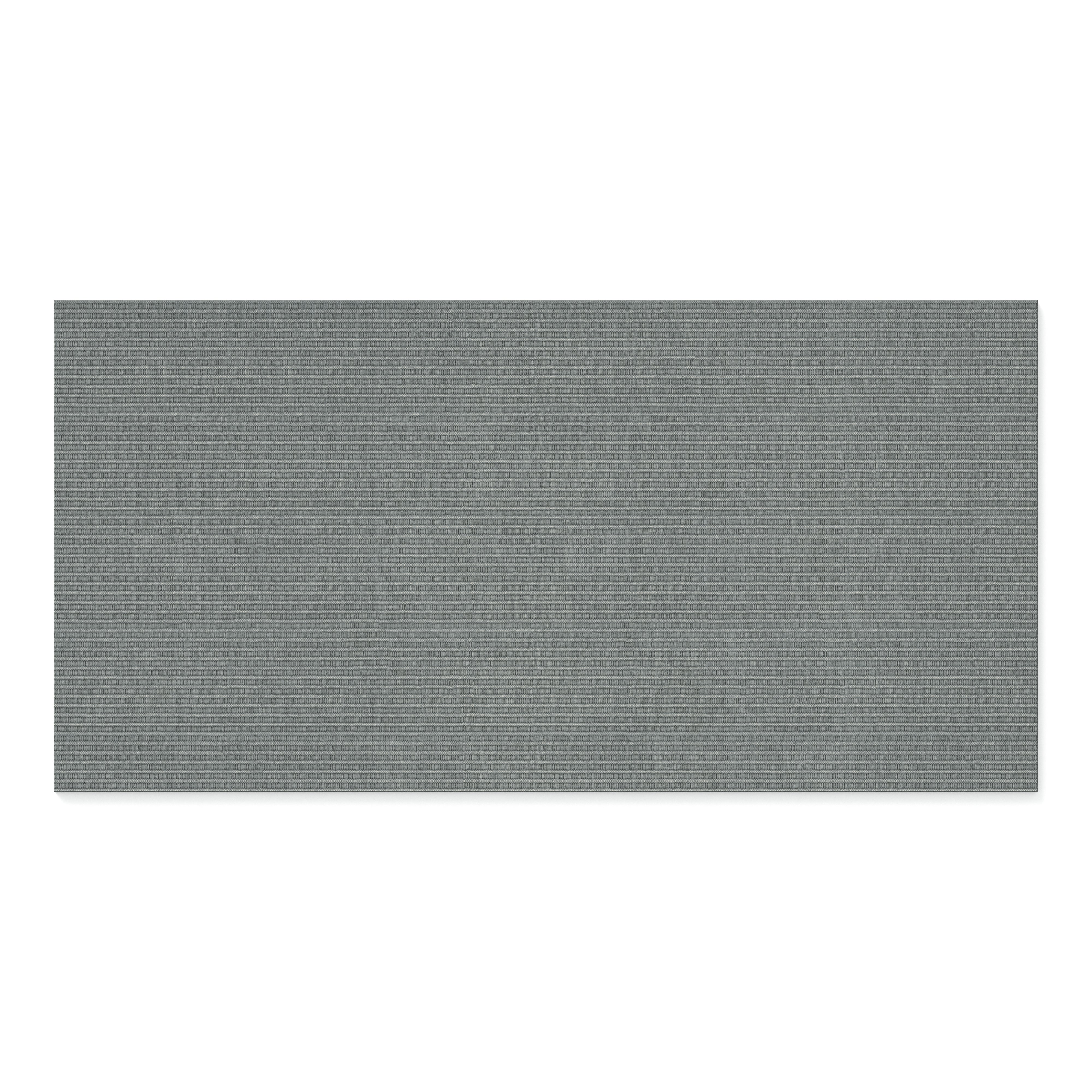 Riley 24x48 Matte Porcelain Tile in Woven Pattern Indigo