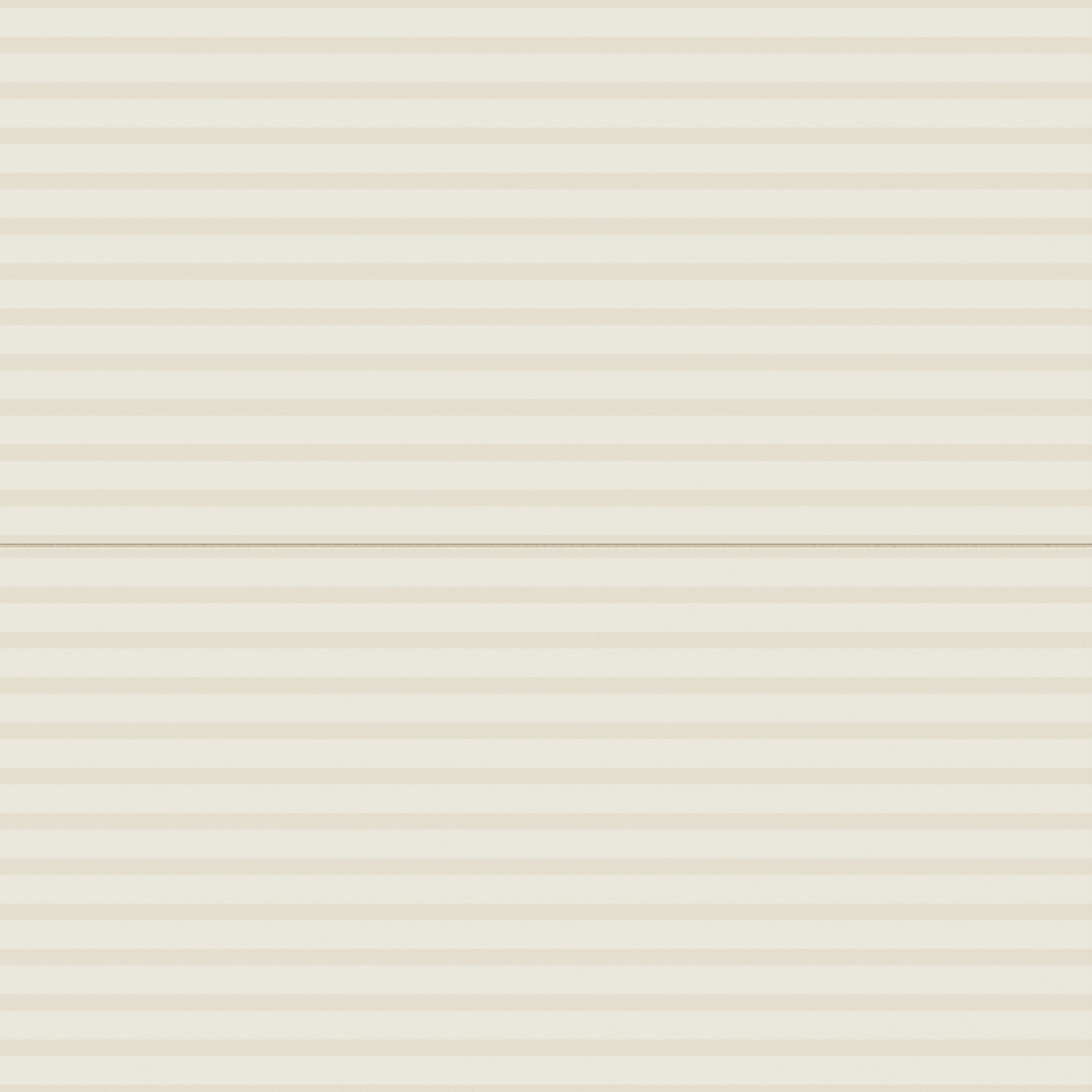 Designed in a 24x48 size, this beige tile with a delicate striped pattern and matte surface brings a quiet elegance and inviting warmth to your interior design.