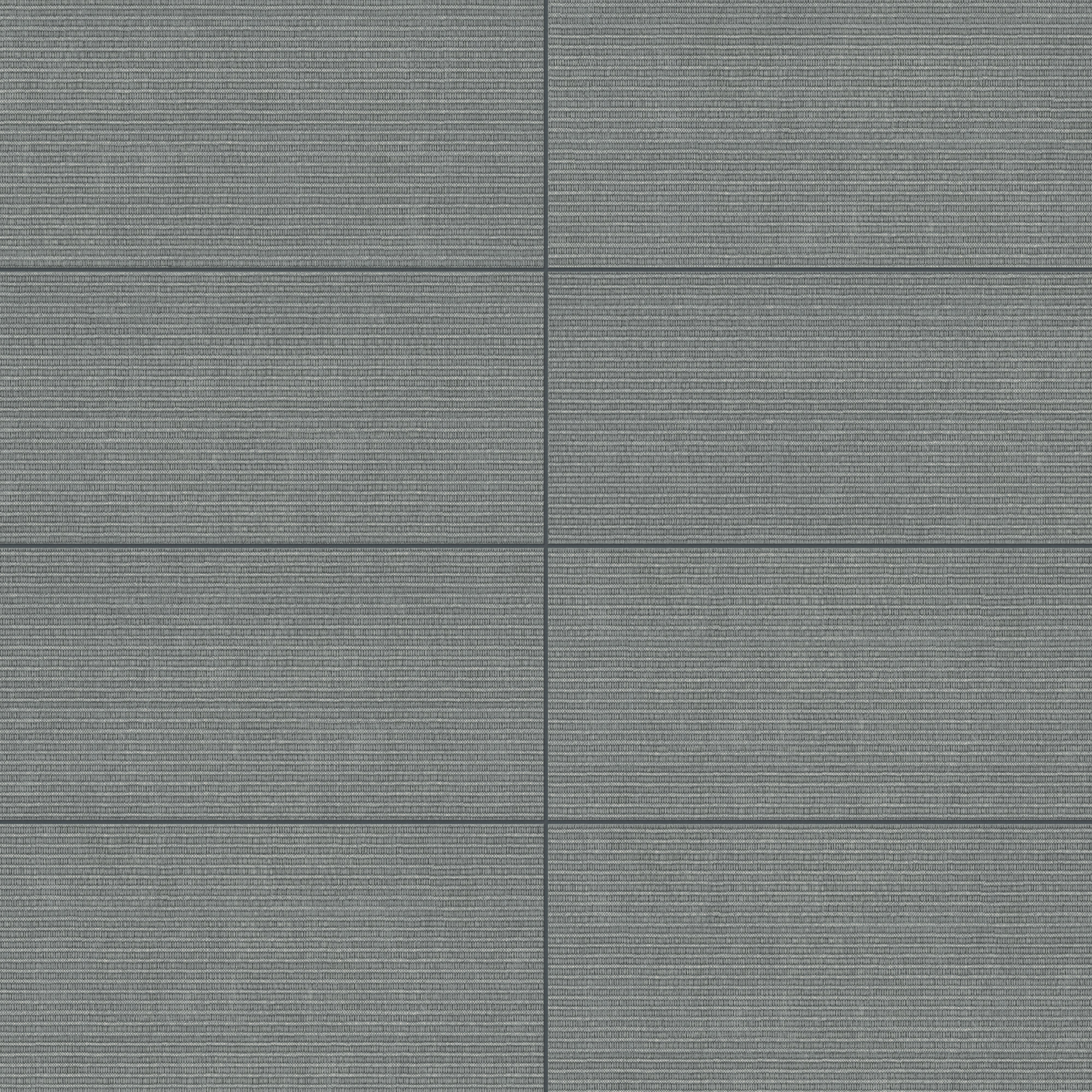 With a subtle woven pattern and matte texture, these 12x24 blue tiles provide a refined, tactile quality that complements contemporary interiors.