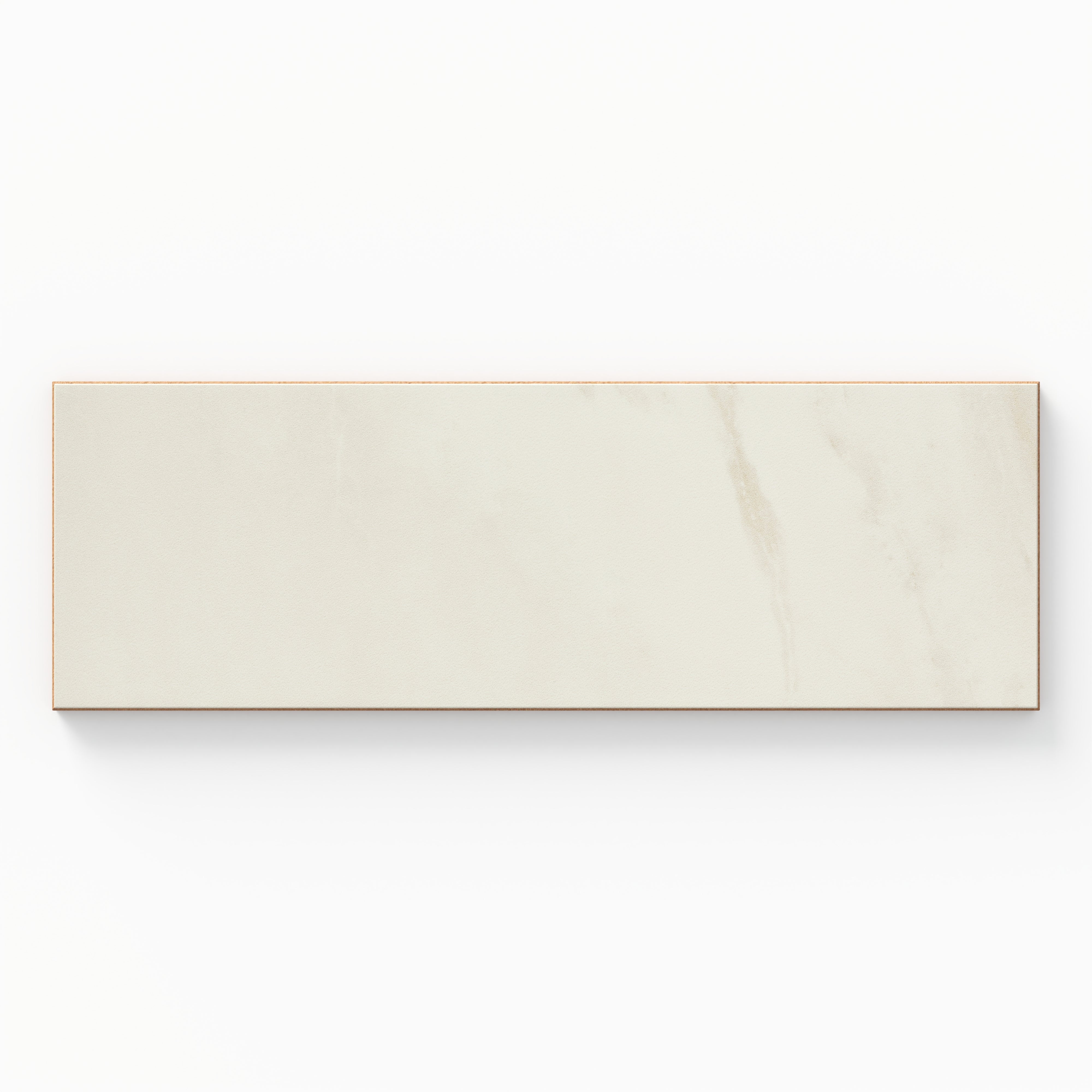 Kendrick 4x12 Glossy Ceramic Tile in Sand