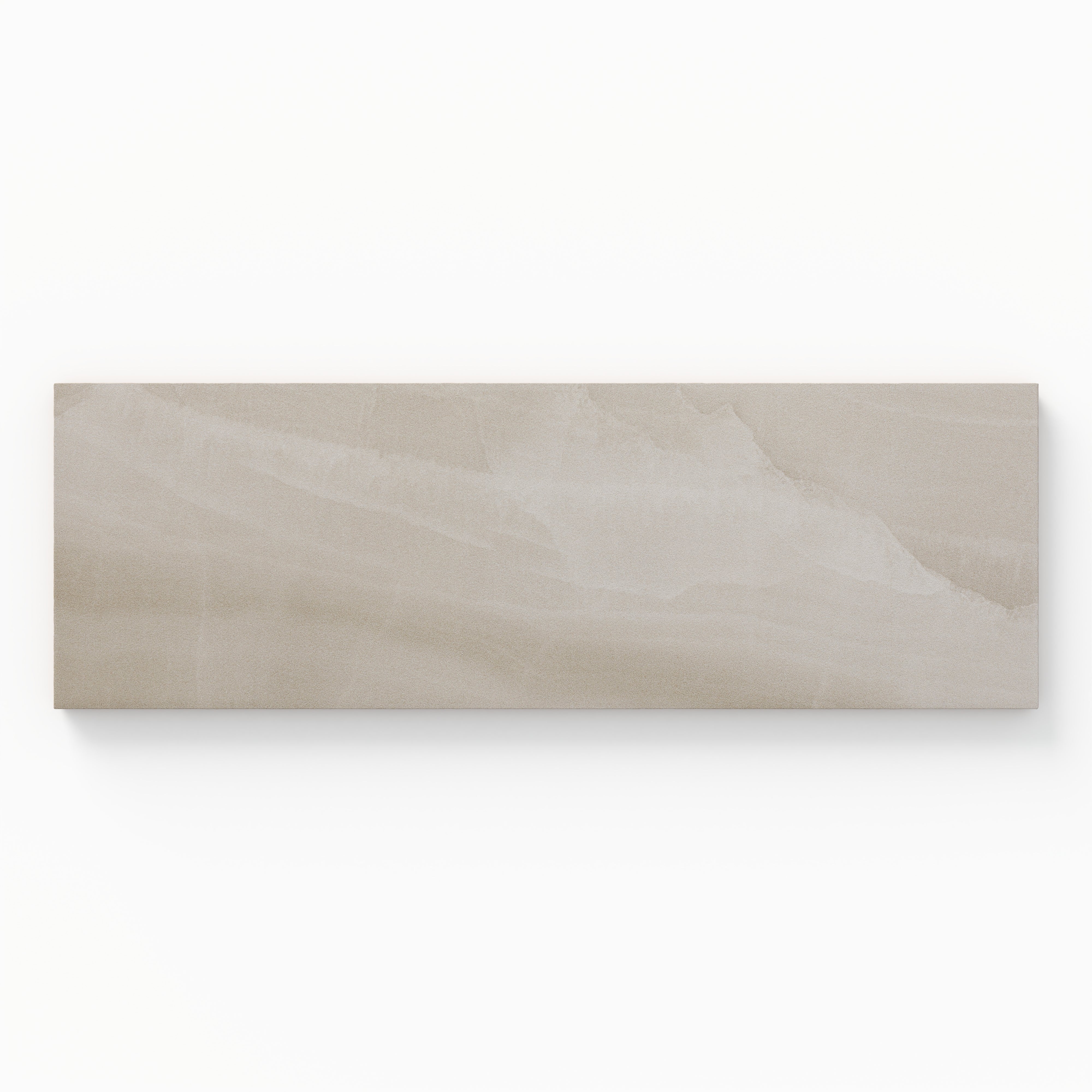 Giselle 4 x 4 Glossy in Shell Sample