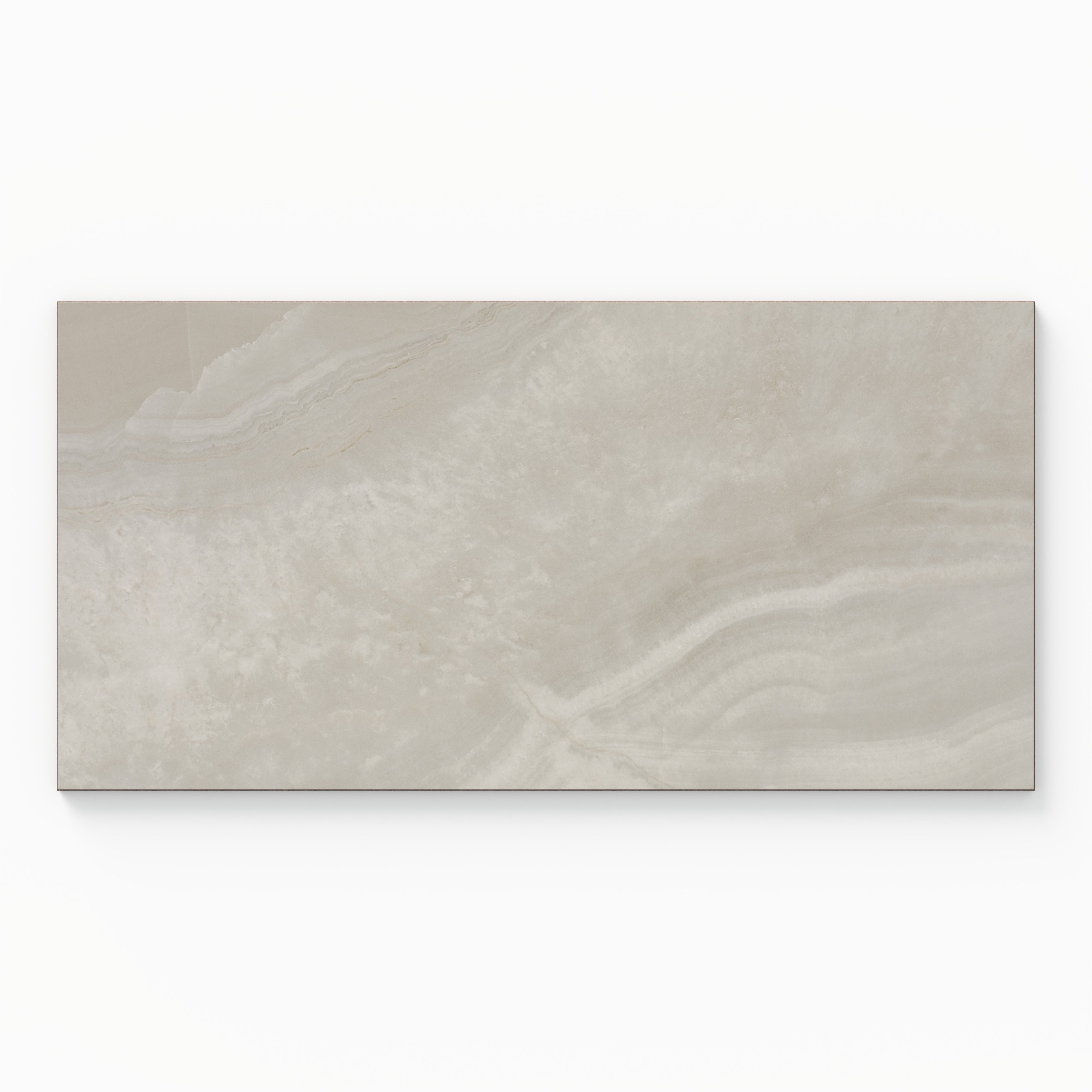 Giselle 4 x 4 Polished in Shell Sample