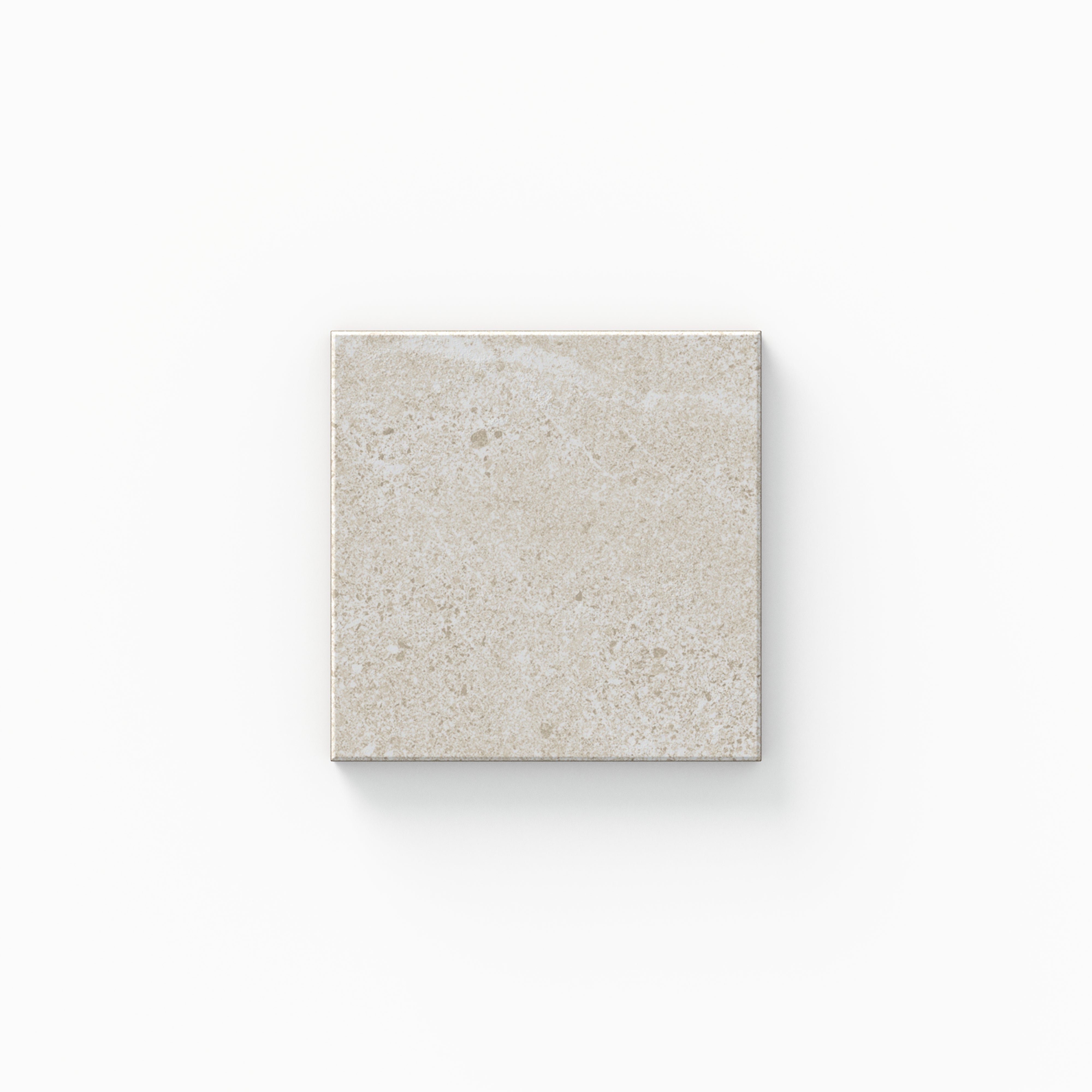 Annalise 4 x 4 Matte in Arena Sample