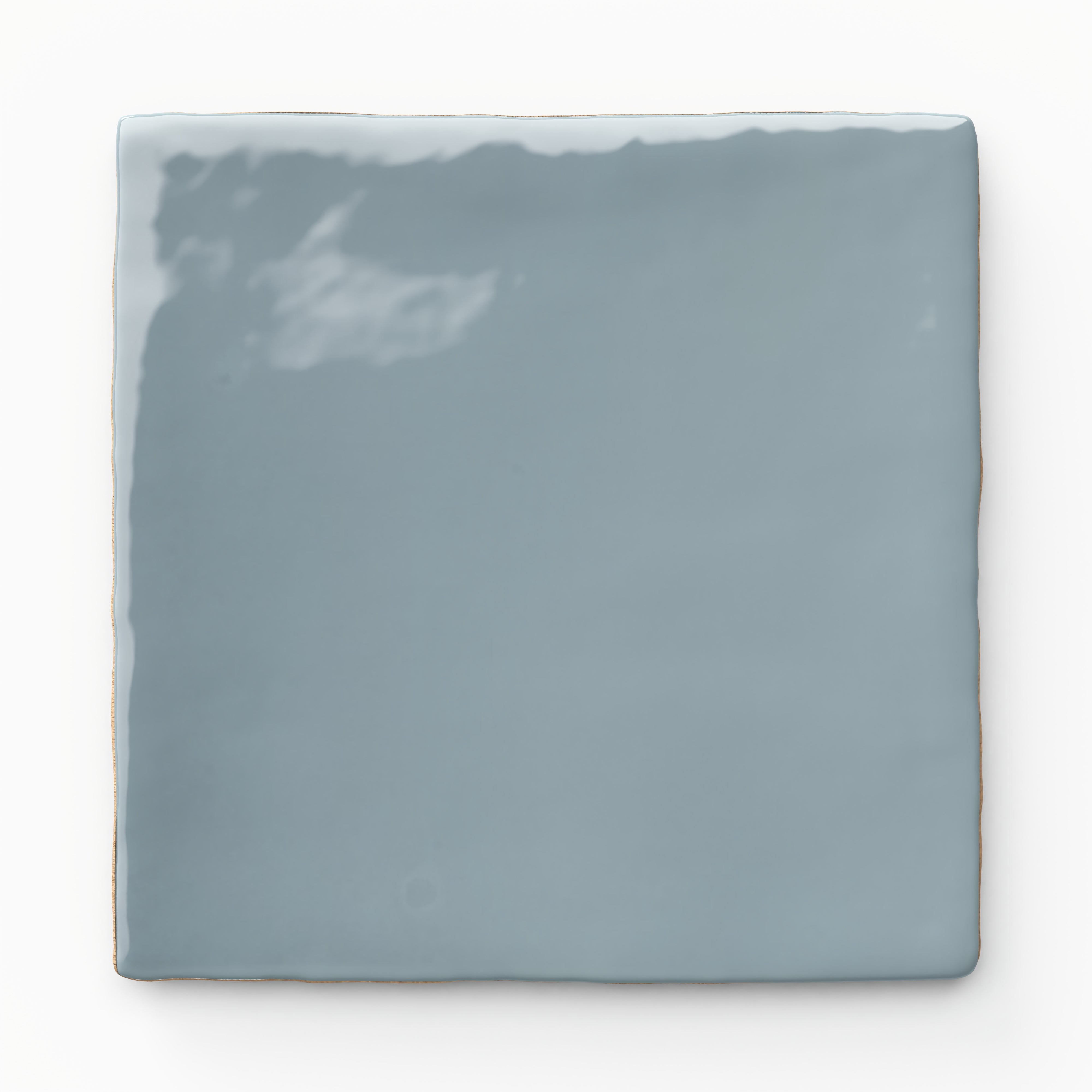 Maisie 4 x 4 Glossy in Ocean Sample