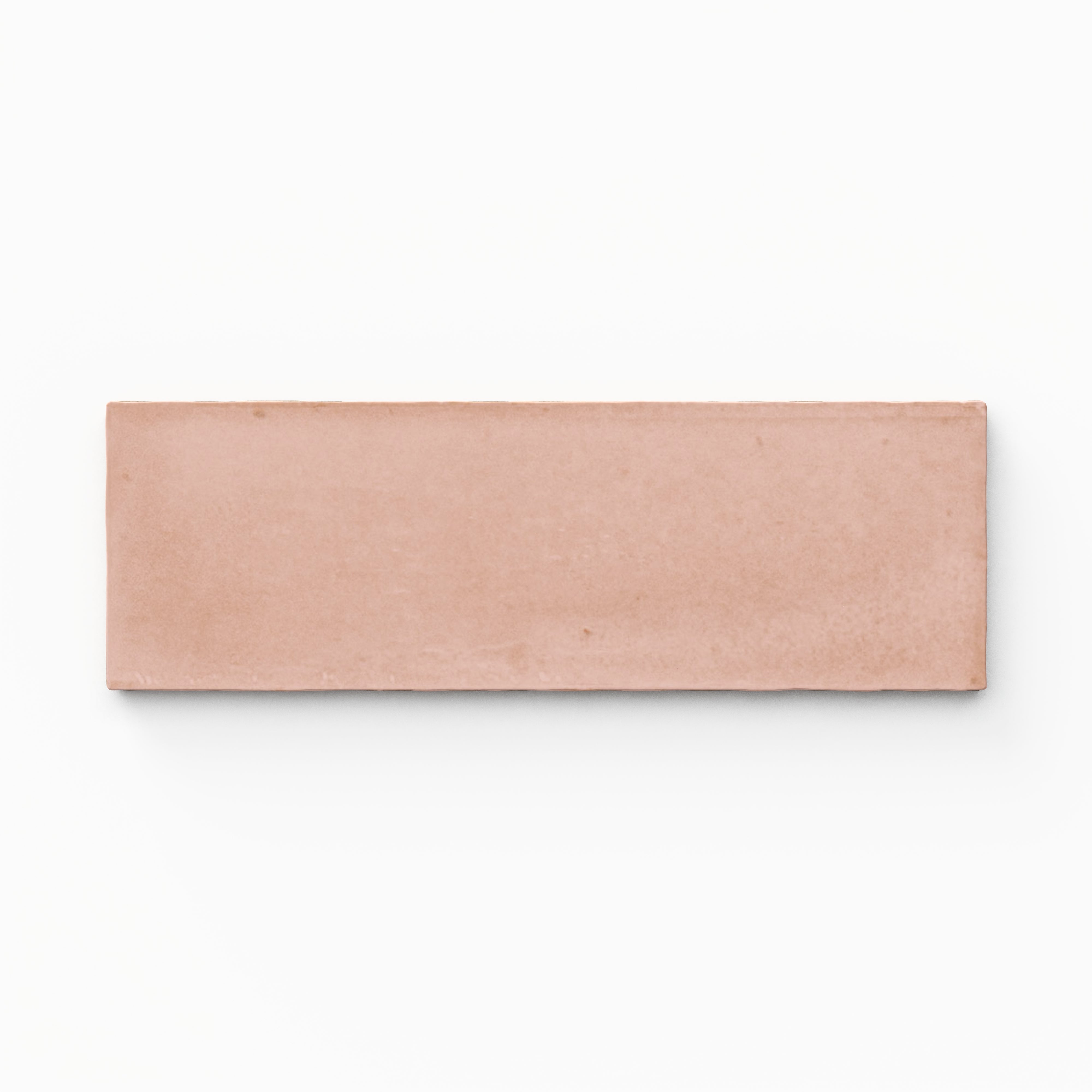 Natasha 2x6 Matte Porcelain Tile in Blush