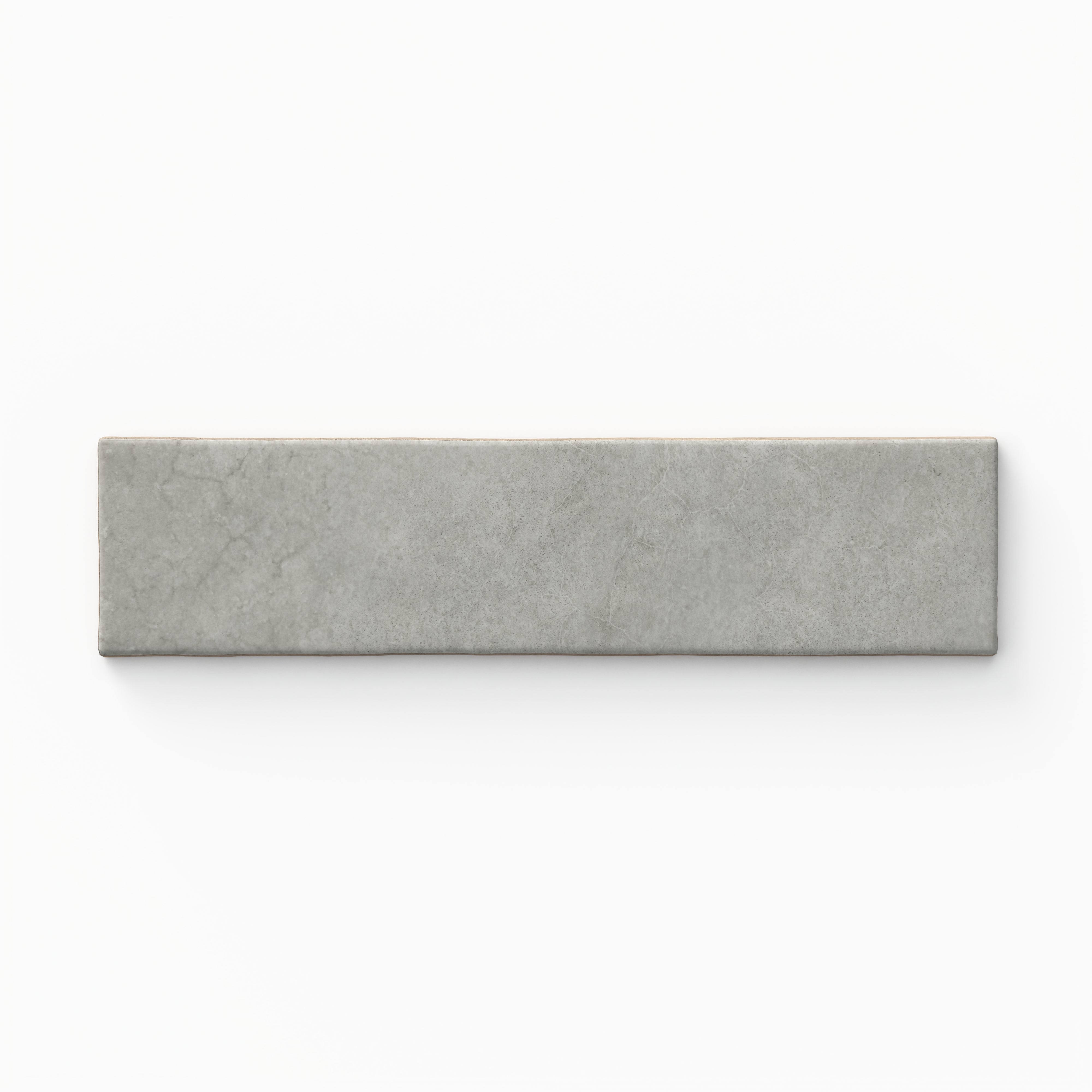 Juliet 2.5 x 10 Matte in Charcoal Sample