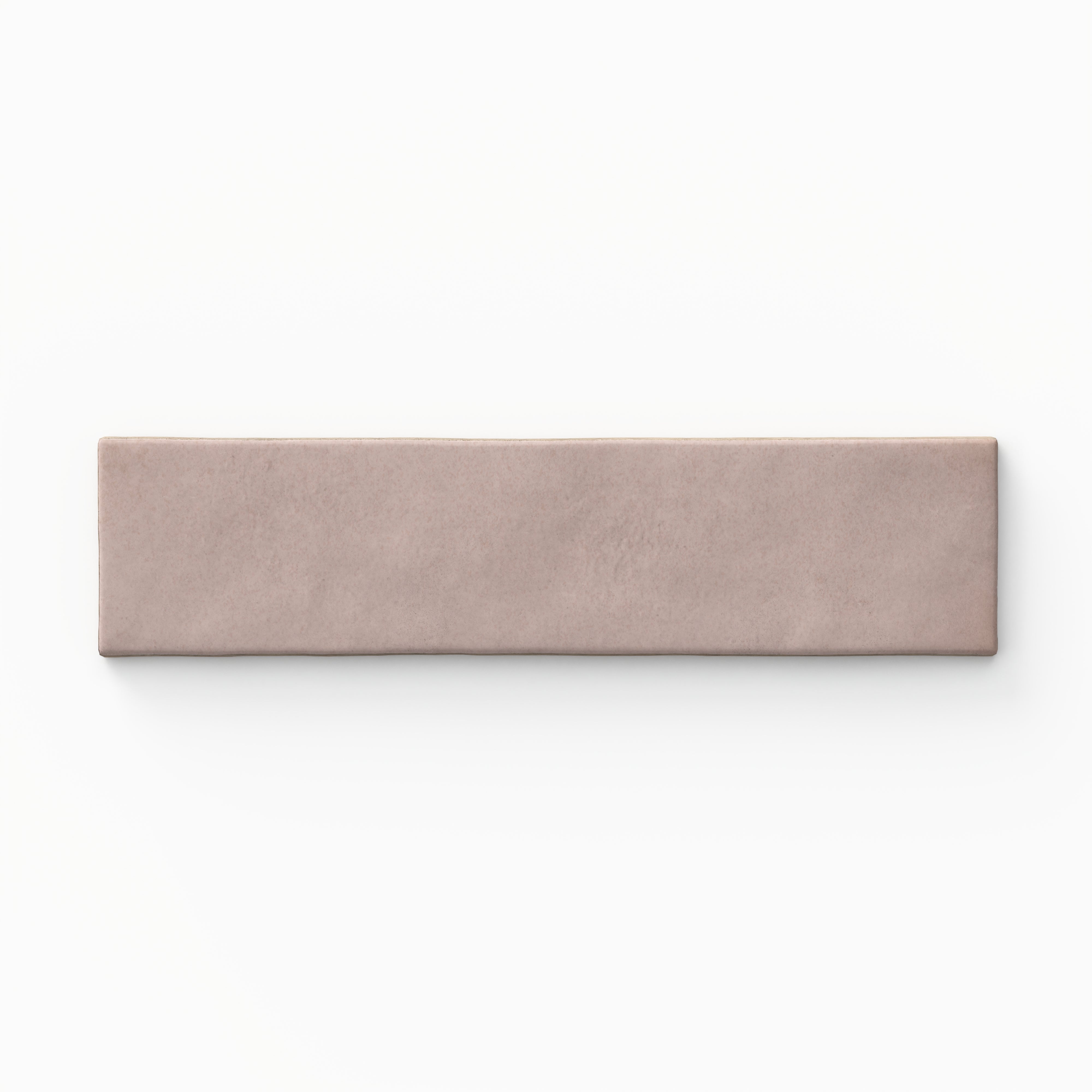 Juliet 2.5 x 10 Matte in Rosewood Sample